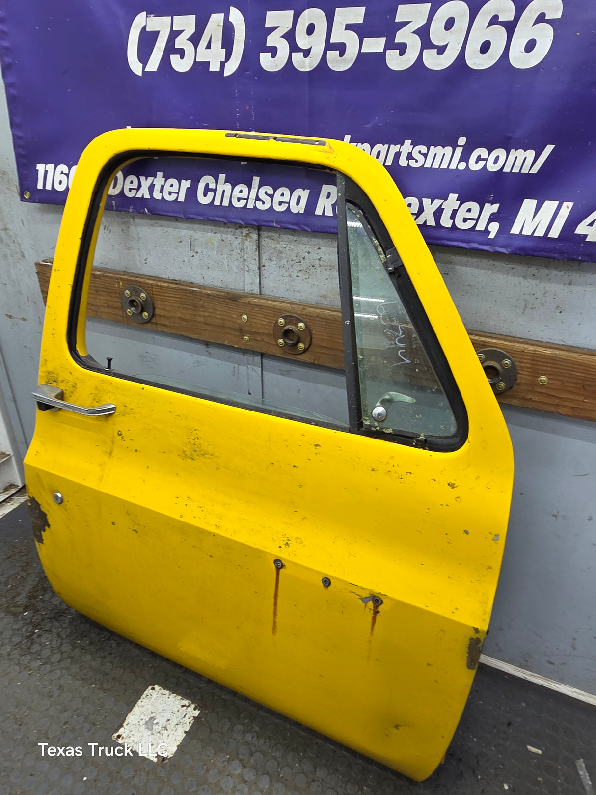 1973-1987 Chevrolet / GMC Square Body Front Passenger Side RH Door K / C Series