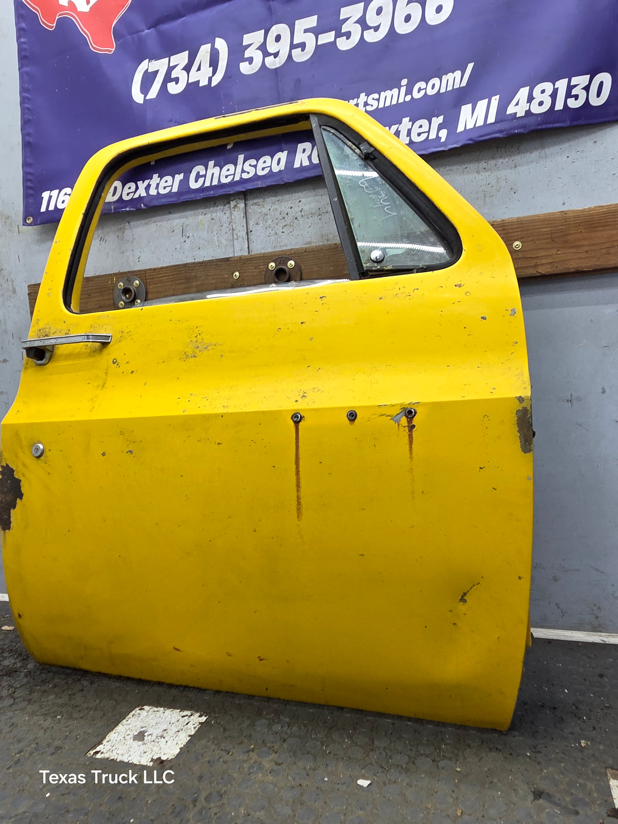 1973-1987 Chevrolet / GMC Square Body Front Passenger Side RH Door K / C Series