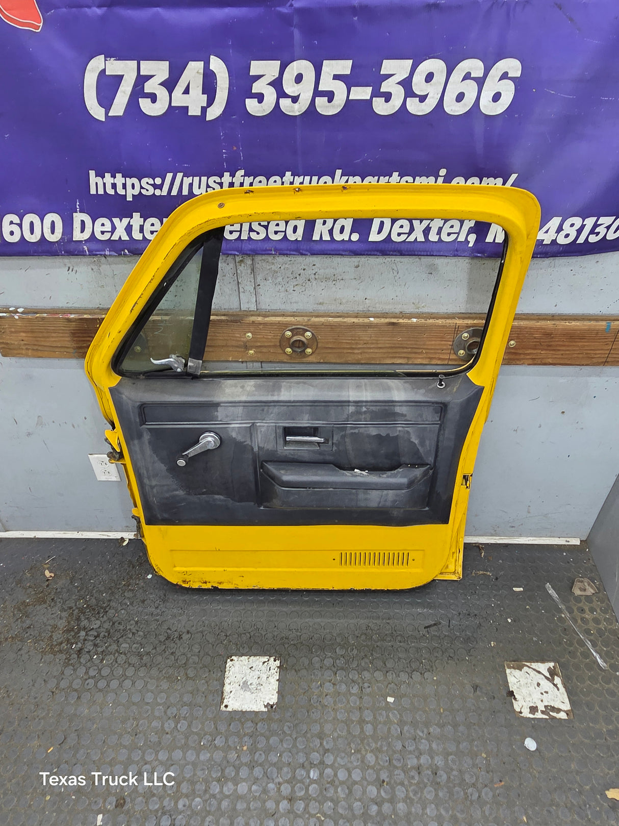 1973-1987 Chevrolet / GMC Square Body Front Passenger Side RH Door K / C Series
