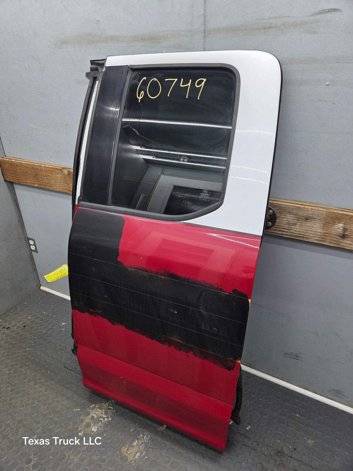 2015-2022 Ford F150 / Super Duty Extended Cab LH Driver Rear Door F250 F350 F450 F550