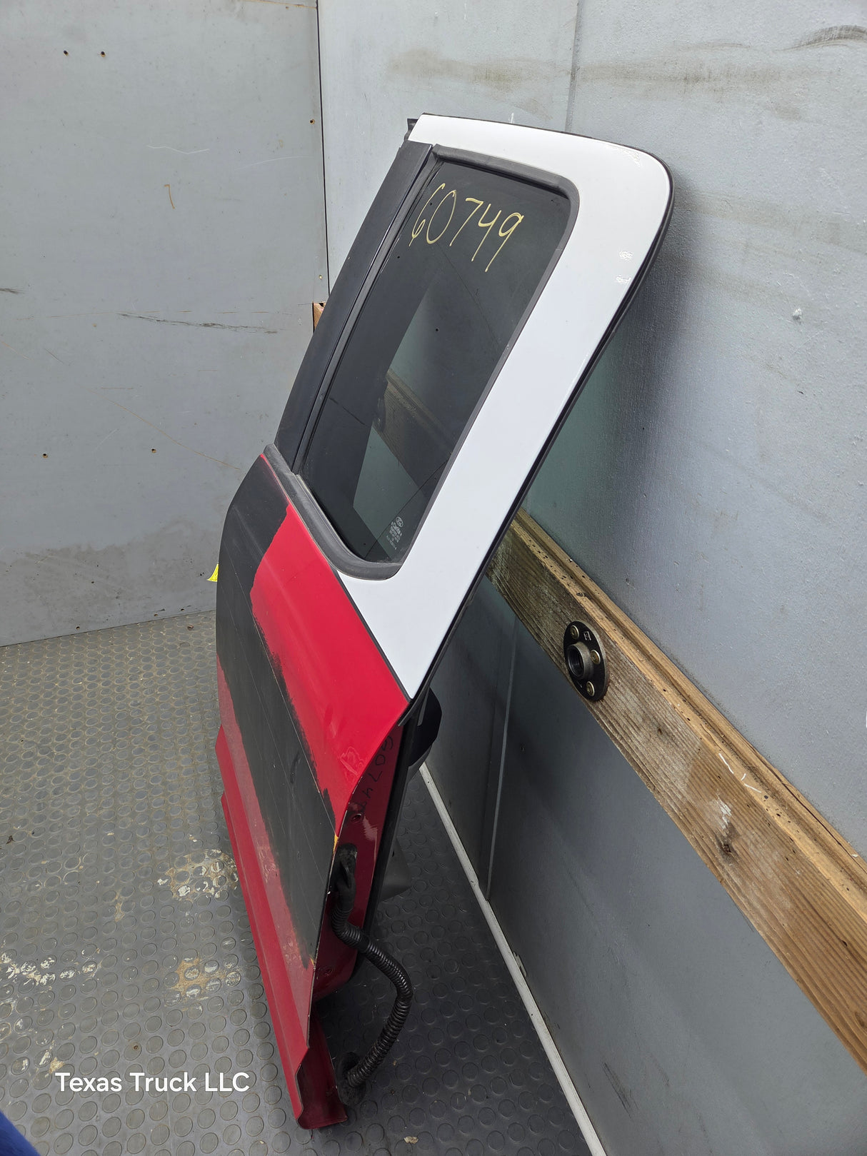 2015-2022 Ford F150 / Super Duty Extended Cab LH Driver Rear Door F250 F350 F450 F550