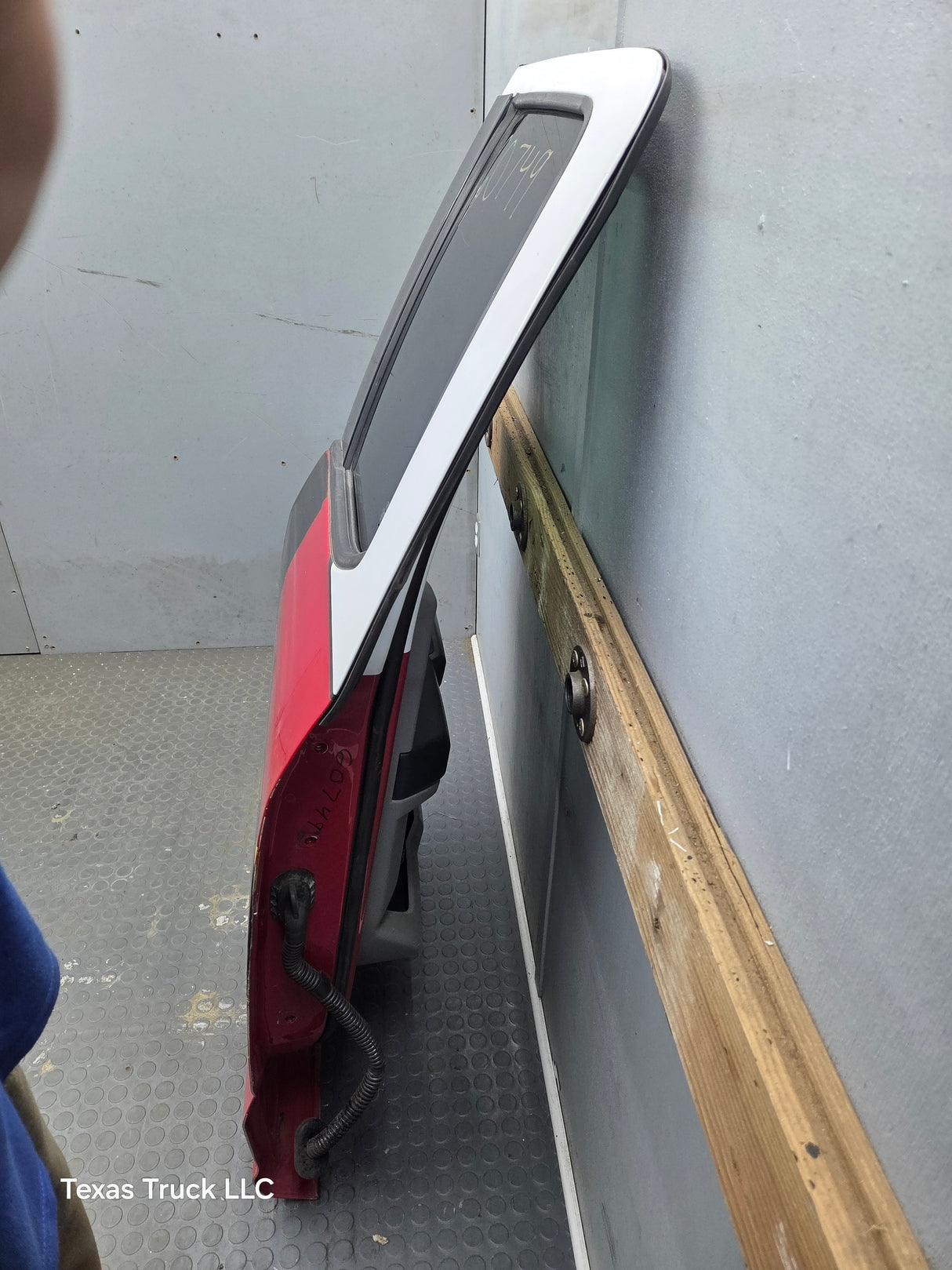 2015-2022 Ford F150 / Super Duty Extended Cab LH Driver Rear Door F250 F350 F450 F550