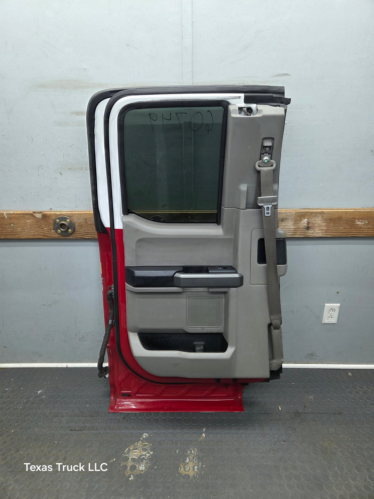 2015-2022 Ford F150 / Super Duty Extended Cab LH Driver Rear Door F250 F350 F450 F550