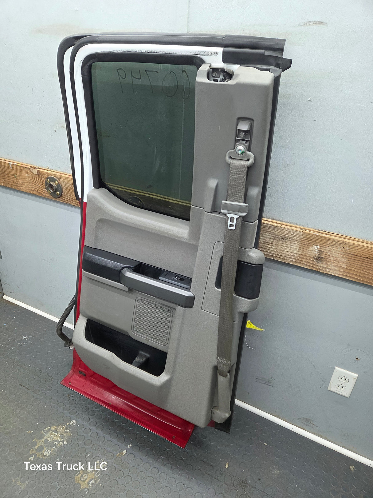 2015-2022 Ford F150 / Super Duty Extended Cab LH Driver Rear Door F250 F350 F450 F550