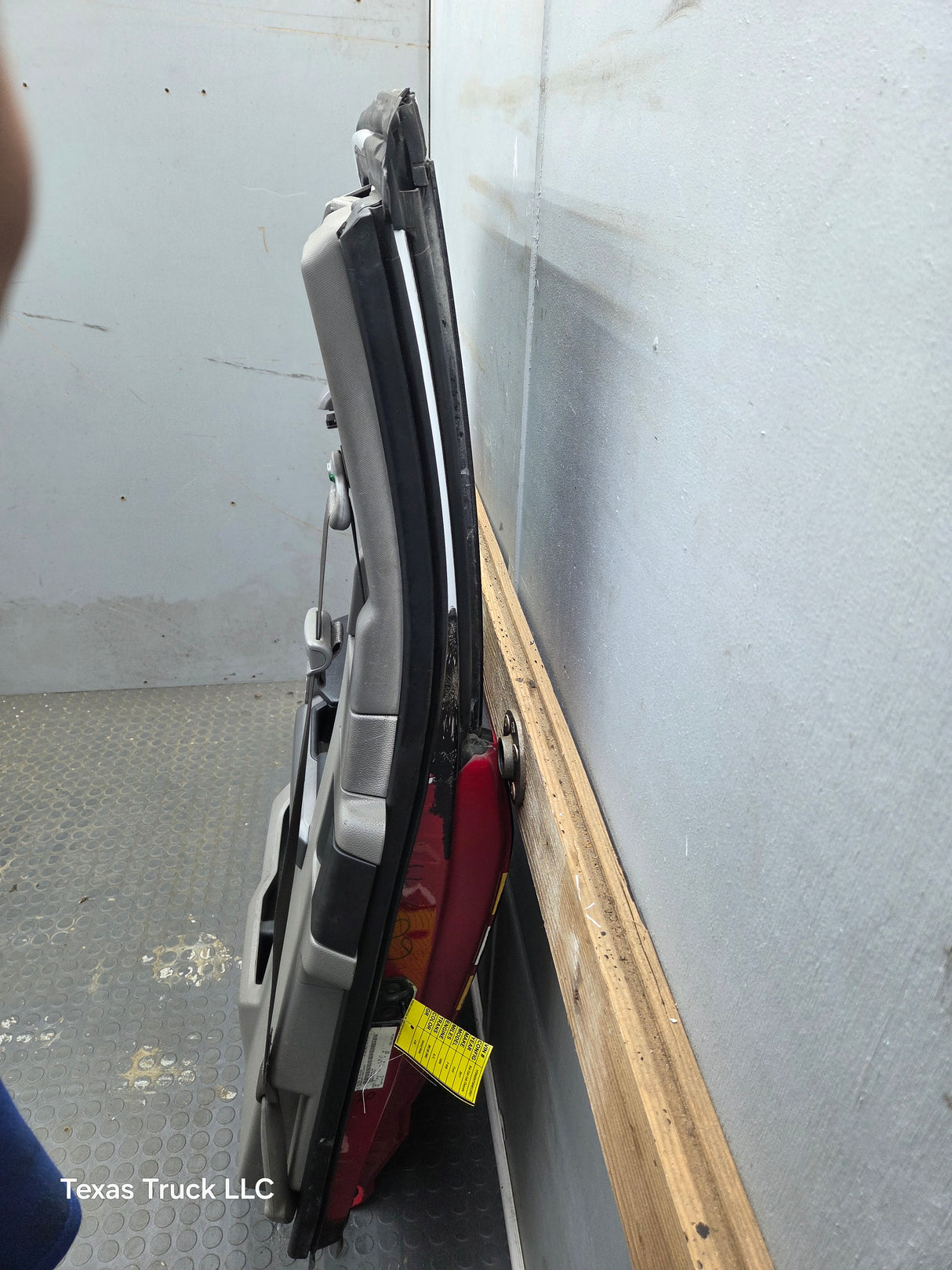 2015-2022 Ford F150 / Super Duty Extended Cab LH Driver Rear Door F250 F350 F450 F550