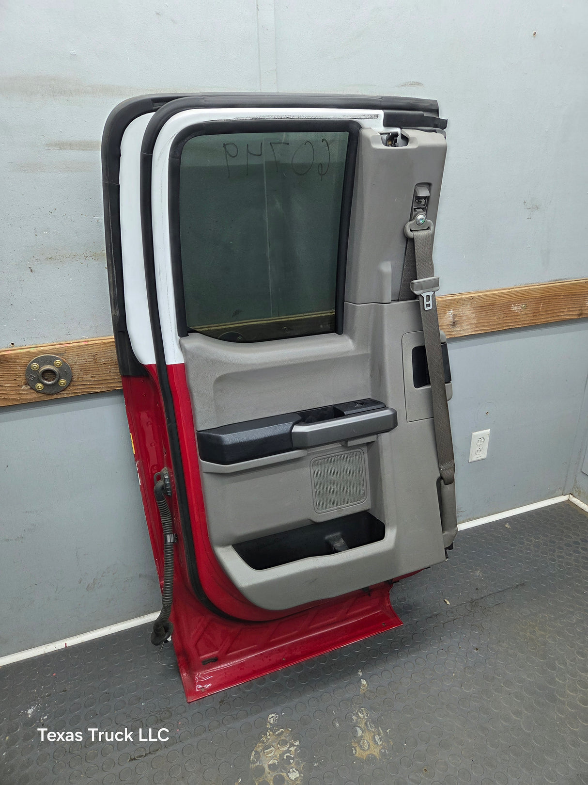 2015-2022 Ford F150 / Super Duty Extended Cab LH Driver Rear Door F250 F350 F450 F550