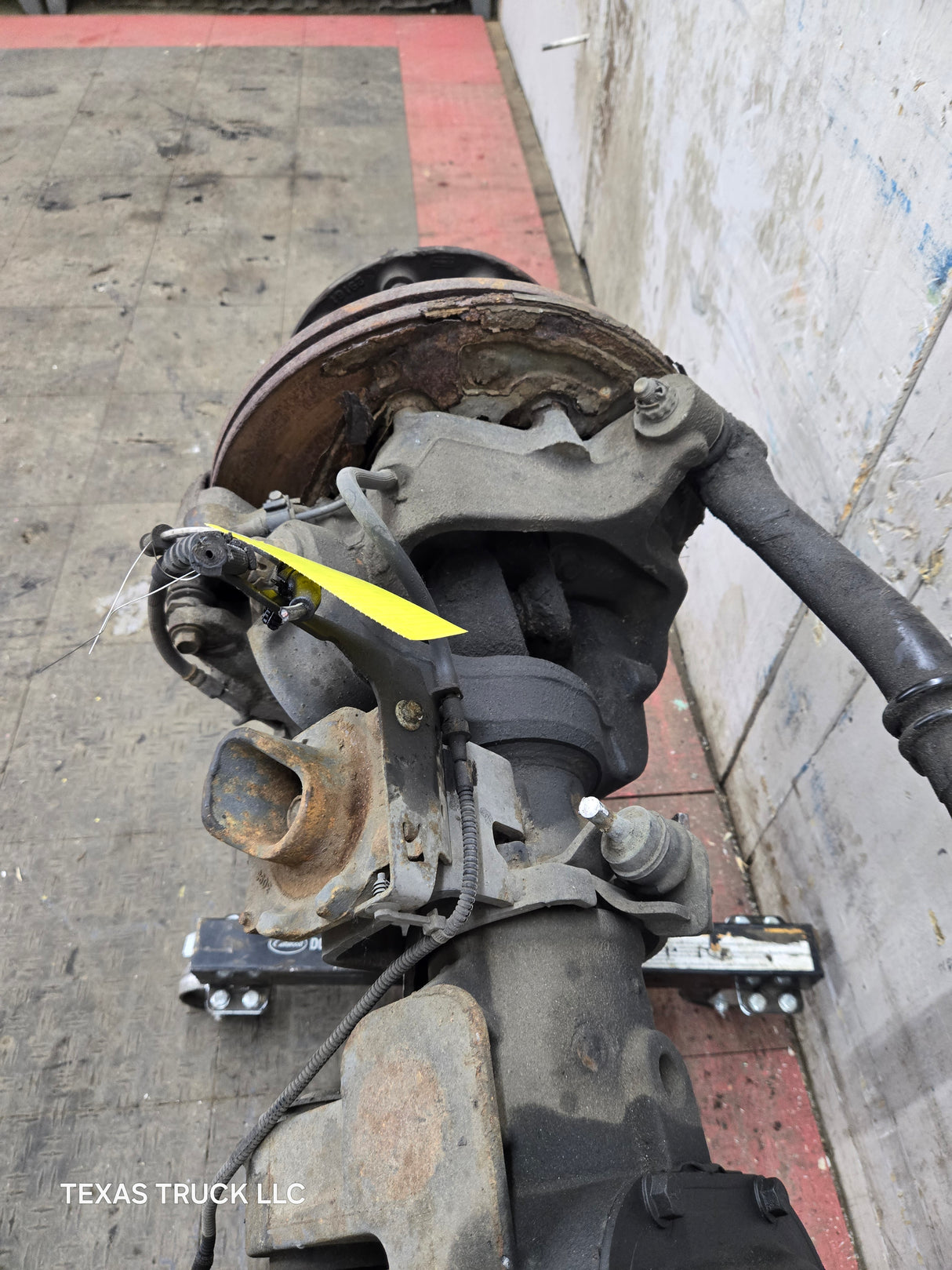 2017-2022 Ford F450 F550 Super Duty Front Axle 4.88 Gear Ratio DRW 189k miles