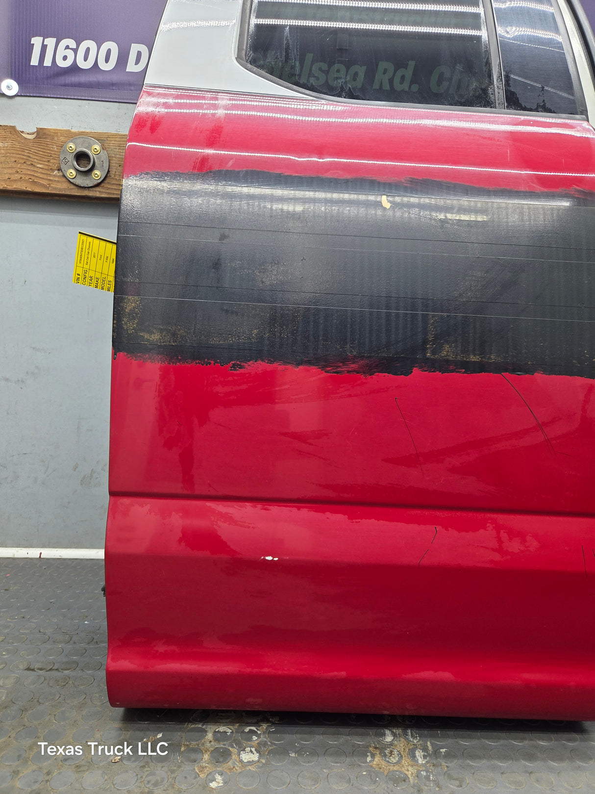 2015-2022 Ford F150 / Super Duty Extended Cab Passenger Rear Door RH F250 F350 F450 F550