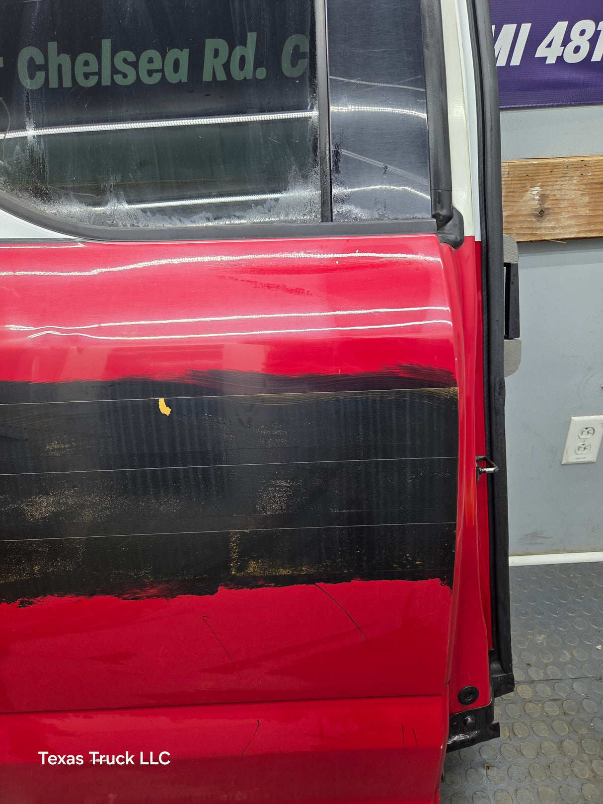 2015-2022 Ford F150 / Super Duty Extended Cab Passenger Rear Door RH F250 F350 F450 F550