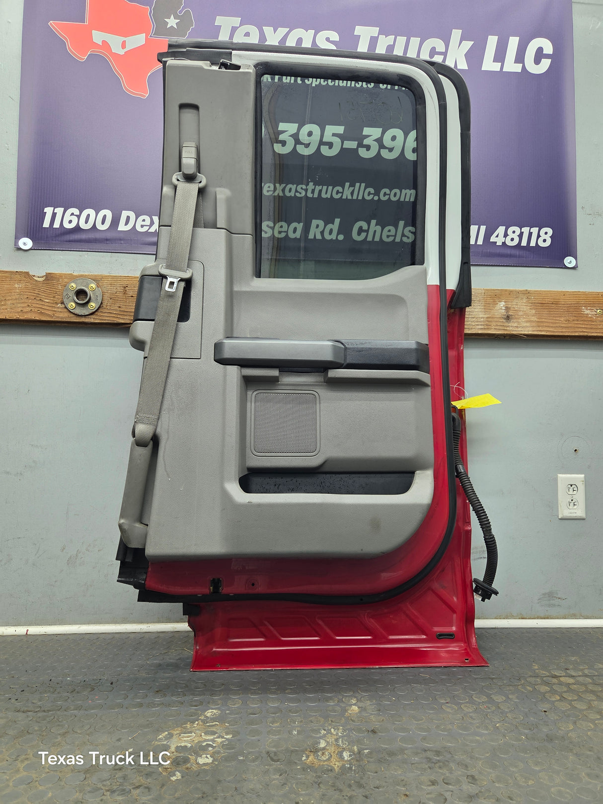 2015-2022 Ford F150 / Super Duty Extended Cab Passenger Rear Door RH F250 F350 F450 F550