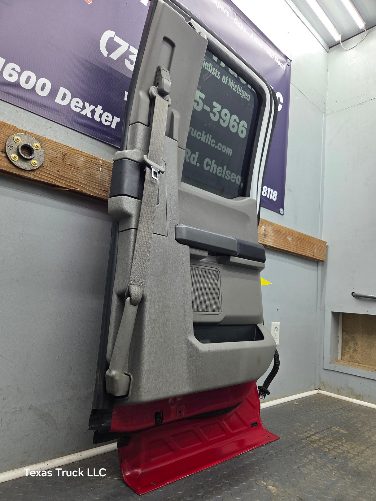 2015-2022 Ford F150 / Super Duty Extended Cab Passenger Rear Door RH F250 F350 F450 F550