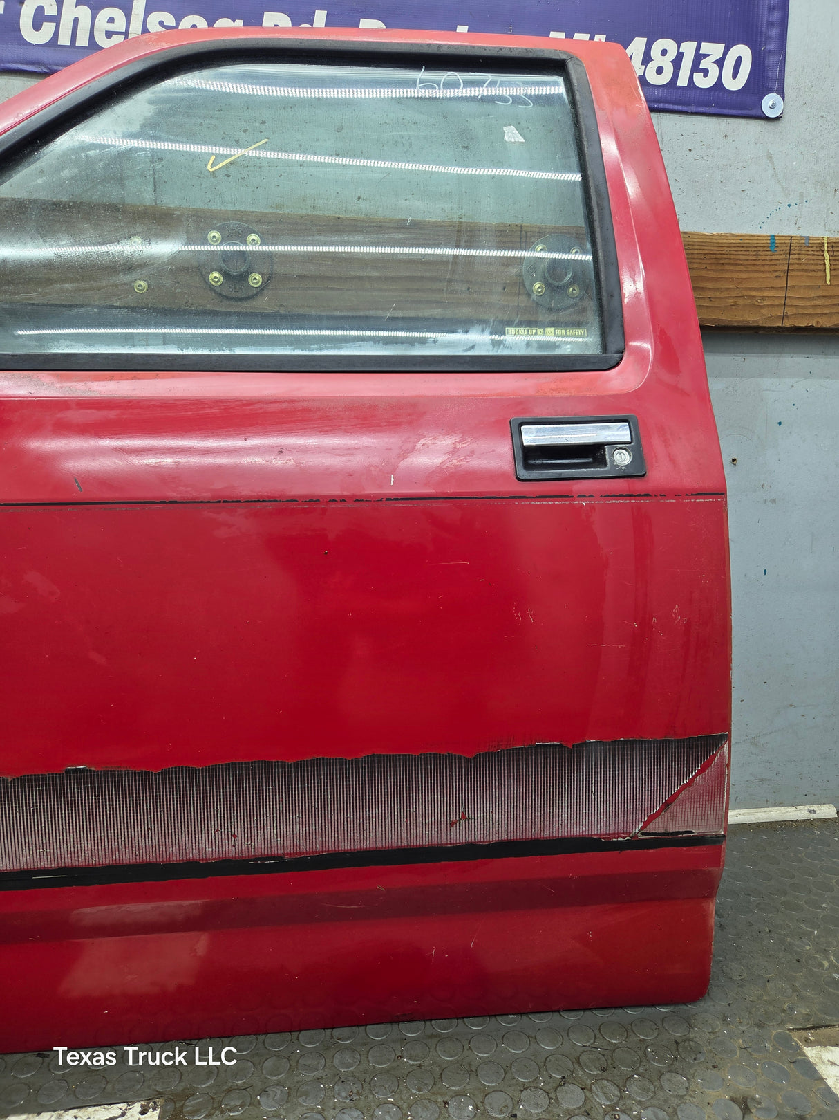 1992-1996 Dodge Dakota LH Driver Side Front Door