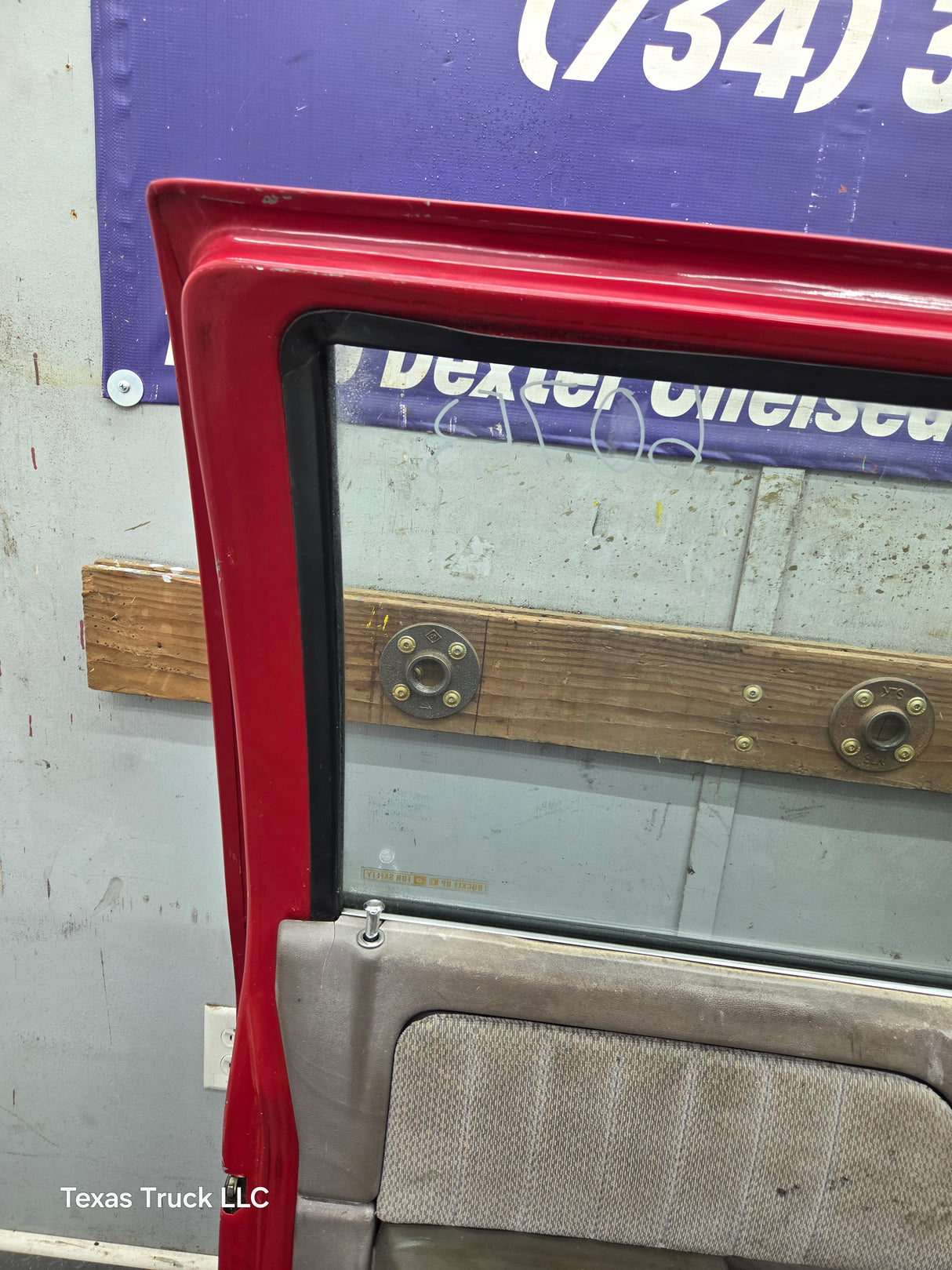 1992-1996 Dodge Dakota LH Driver Side Front Door