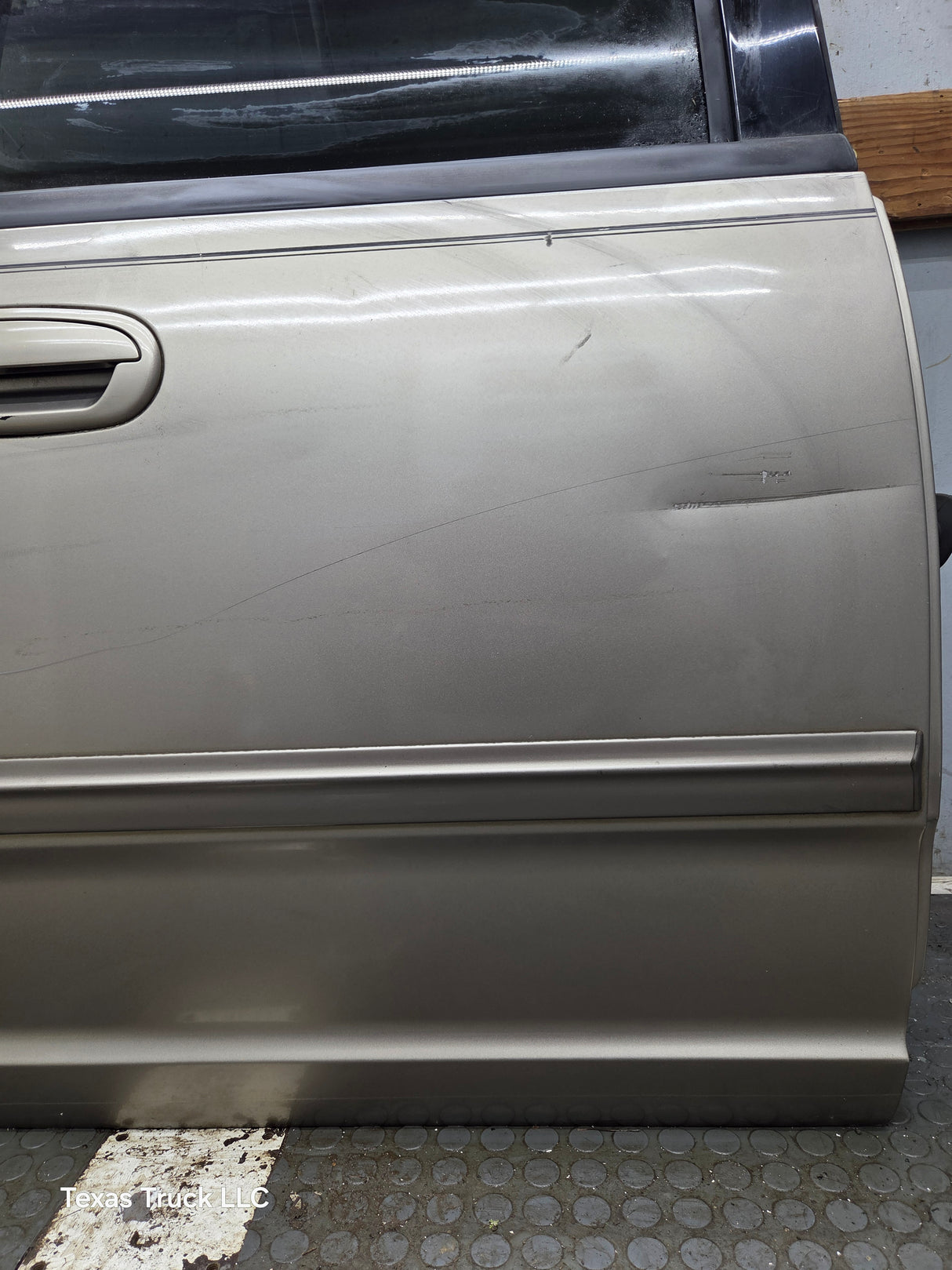 1997-2003 Ford F150 Passenger Side Rear Crew Cab Door Right Hand