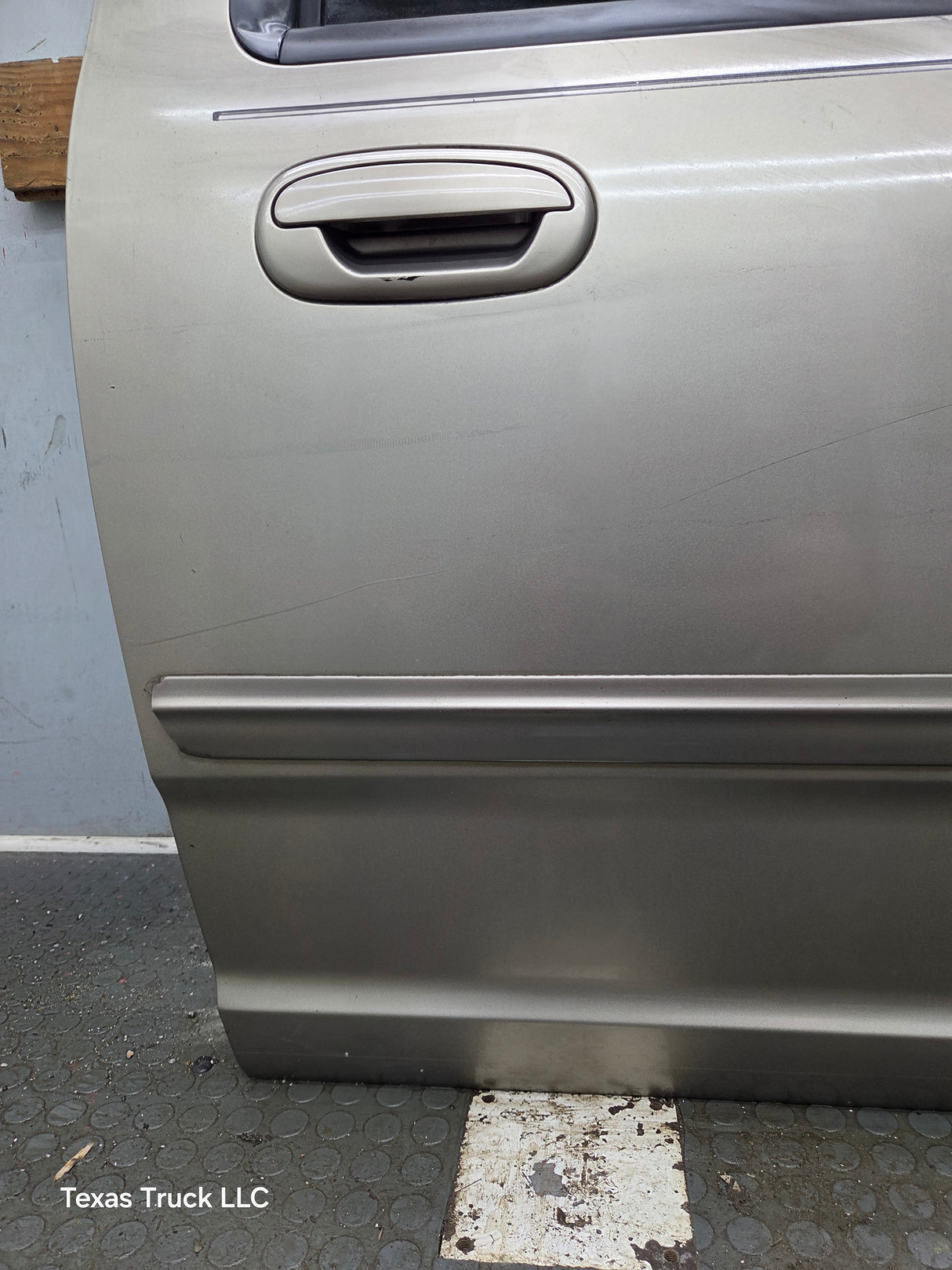 1997-2003 Ford F150 Passenger Side Rear Crew Cab Door Right Hand