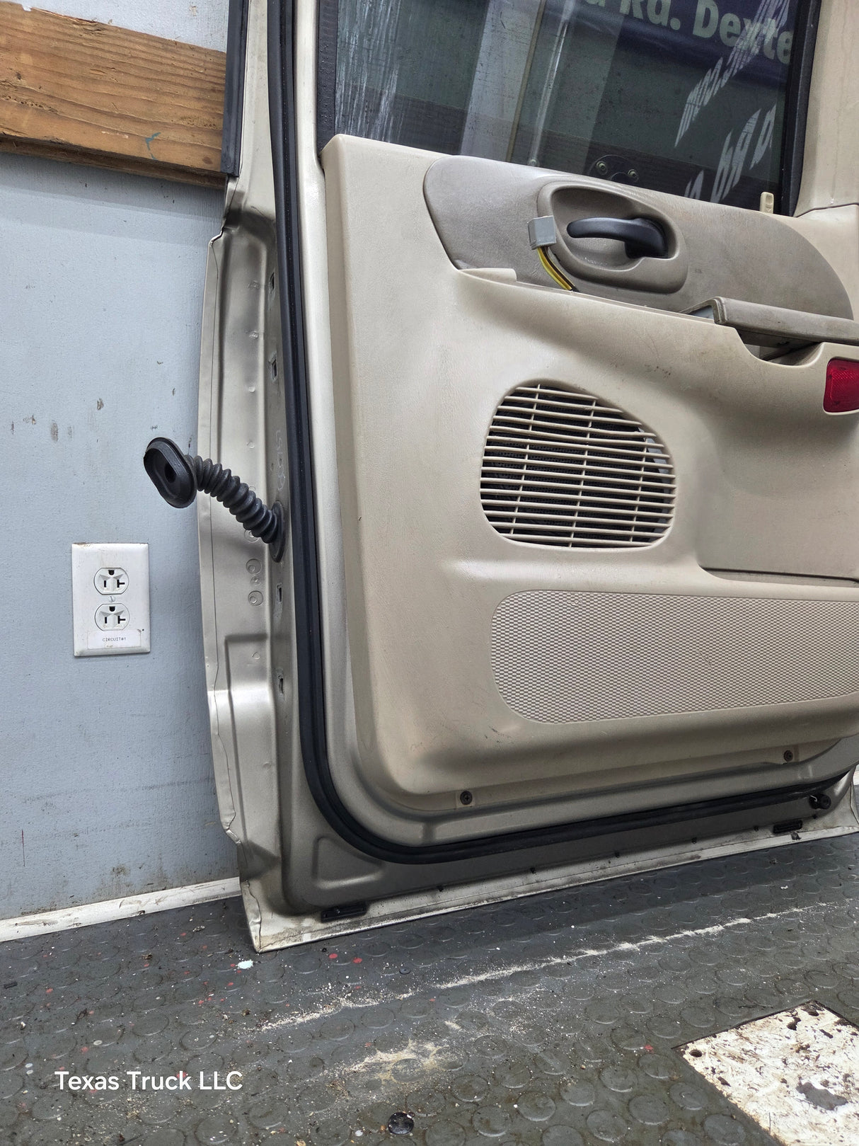 1997-2003 Ford F150 Passenger Side Rear Crew Cab Door Right Hand