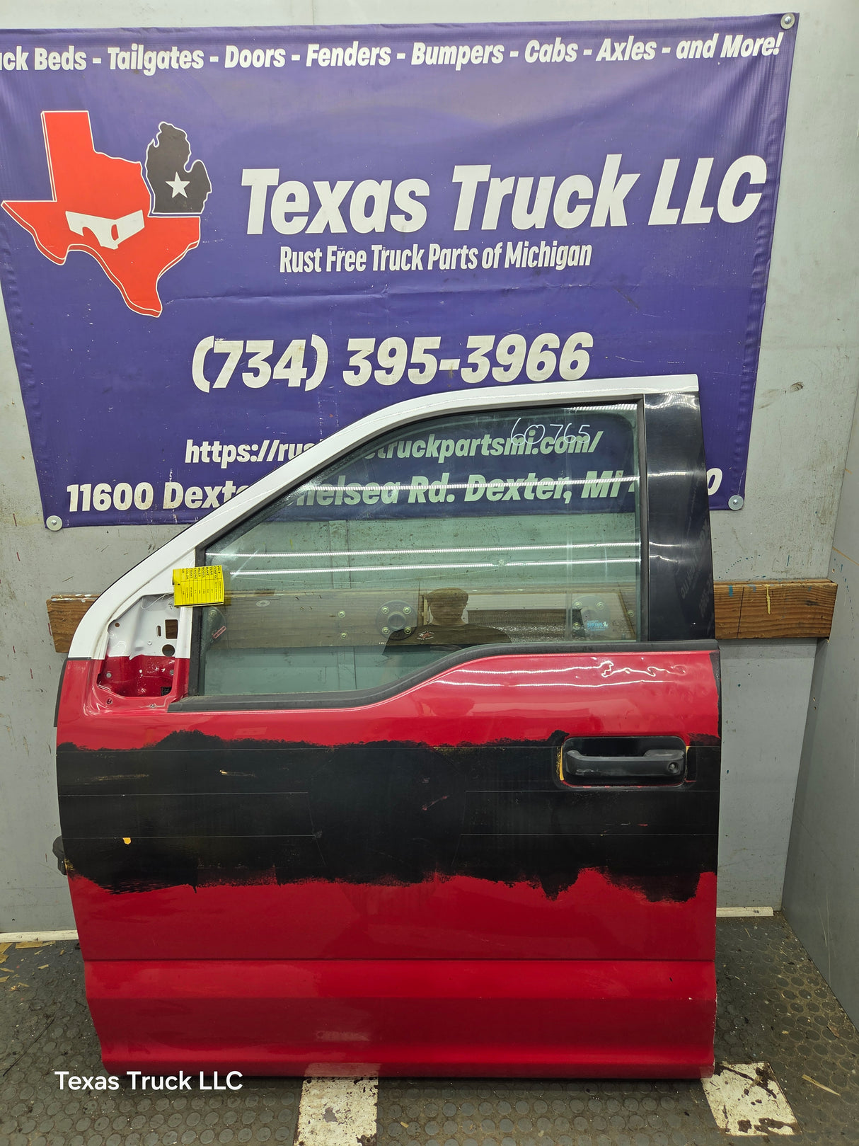2015-2022 Ford F150 / Super Duty Driver Front Door LH F250 F350 F450 F550