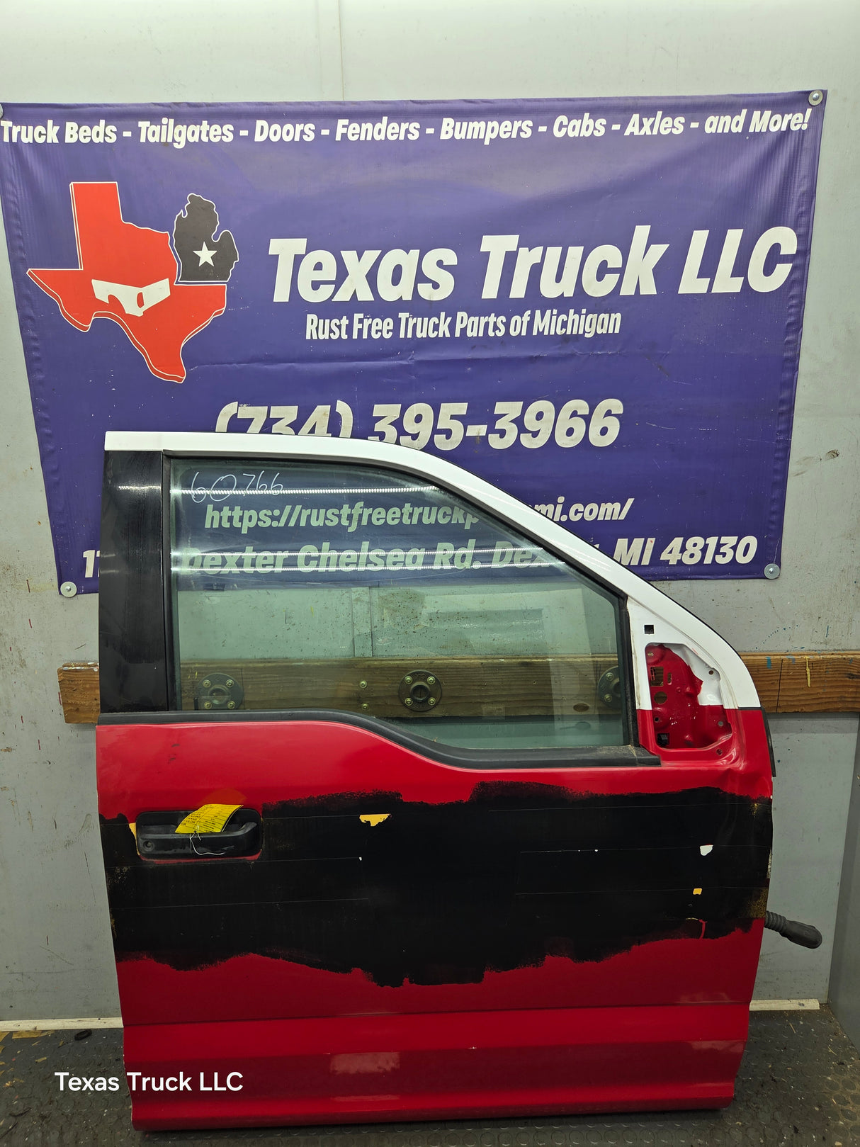 2015-2022 Ford F150 / Super Duty Passenger Side Front Door RH F250 F350 F450 F550