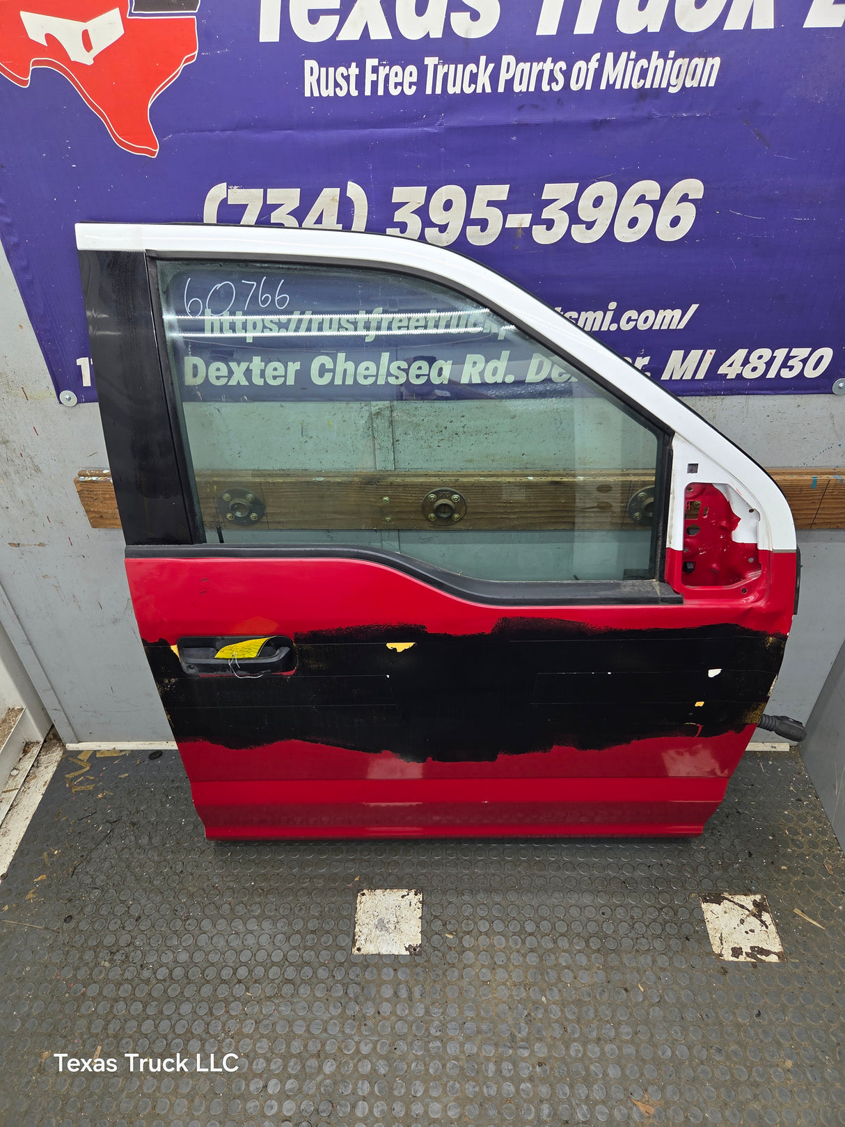 2015-2022 Ford F150 / Super Duty Passenger Side Front Door RH F250 F350 F450 F550