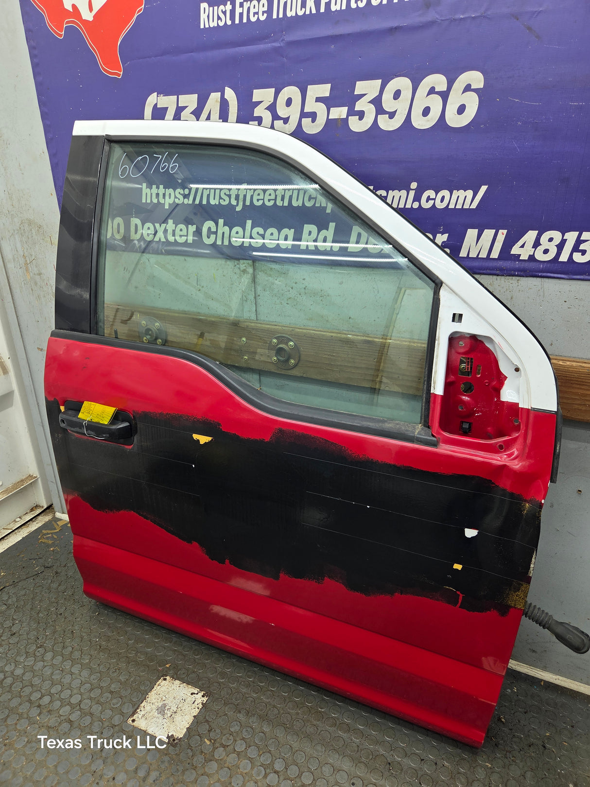 2015-2022 Ford F150 / Super Duty Passenger Side Front Door RH F250 F350 F450 F550