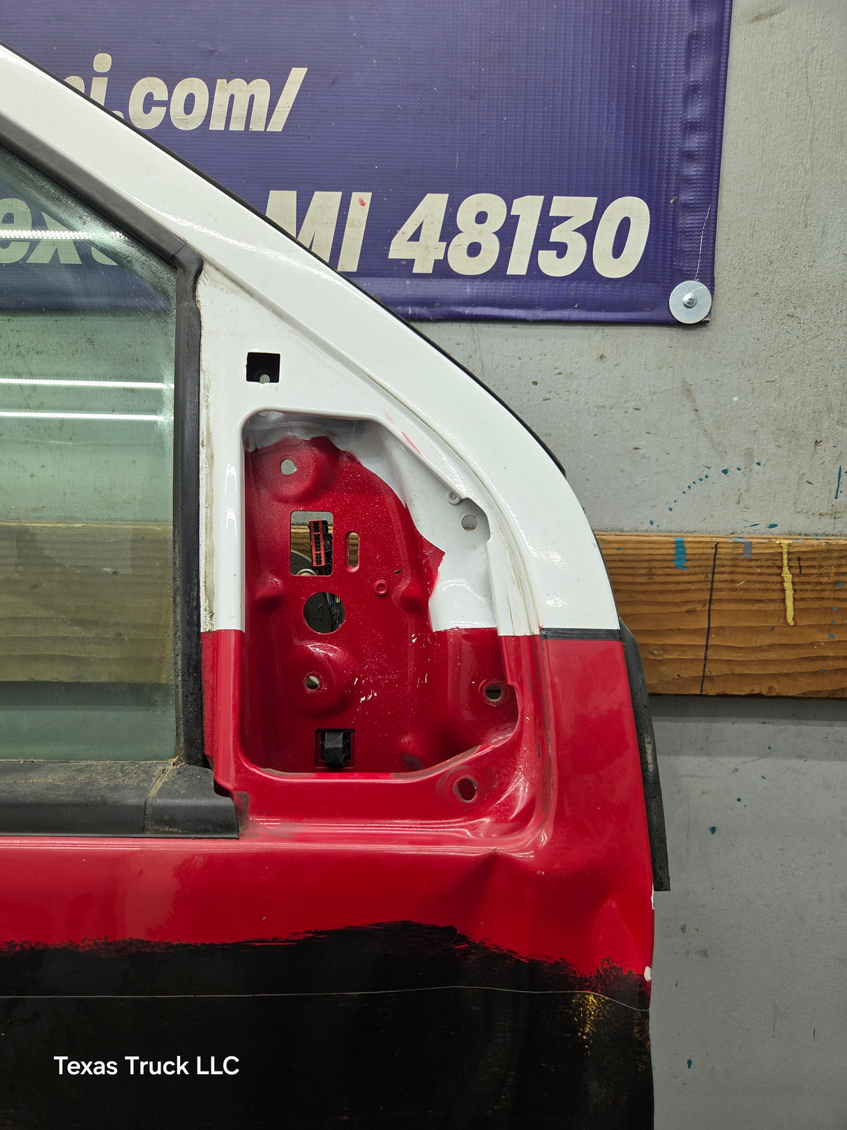 2015-2022 Ford F150 / Super Duty Passenger Side Front Door RH F250 F350 F450 F550