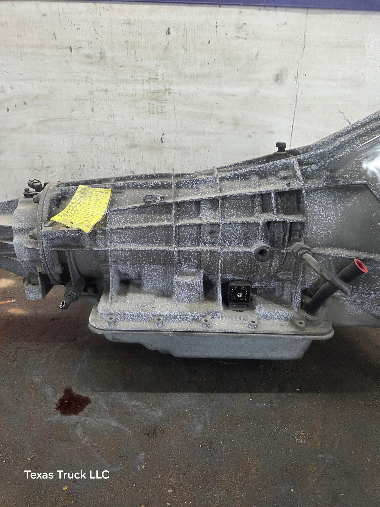 2008-2010 5r110W Automatic CORE Transmission 2wd 6.4l power stroke v8 175K MILES Ford F250 F350 F450 F550 Super Duty