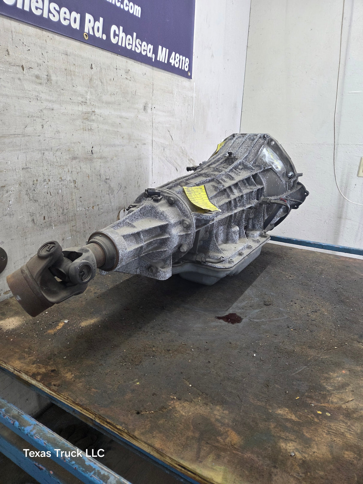 2008-2010 5r110W Automatic CORE Transmission 2wd 6.4l power stroke v8 175K MILES Ford F250 F350 F450 F550 Super Duty