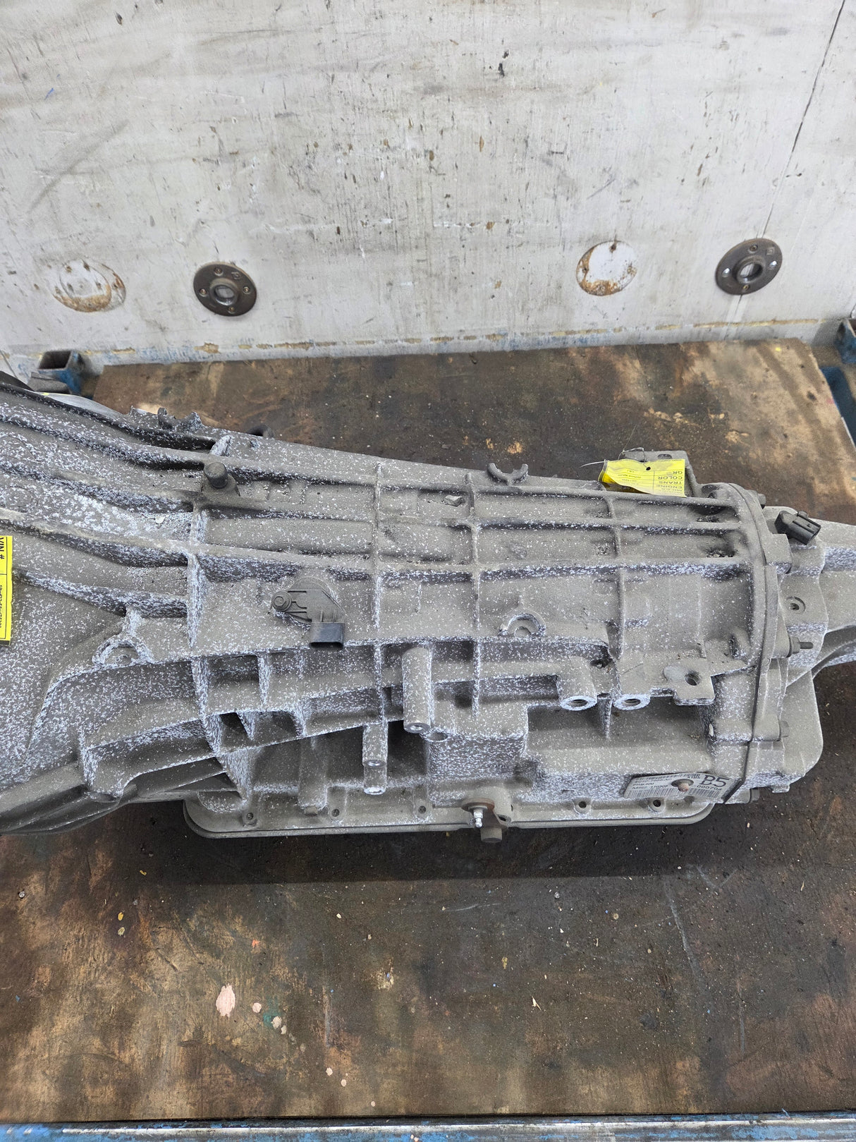 2008-2010 5r110W Automatic CORE Transmission 2wd 6.4l power stroke v8 175K MILES Ford F250 F350 F450 F550 Super Duty