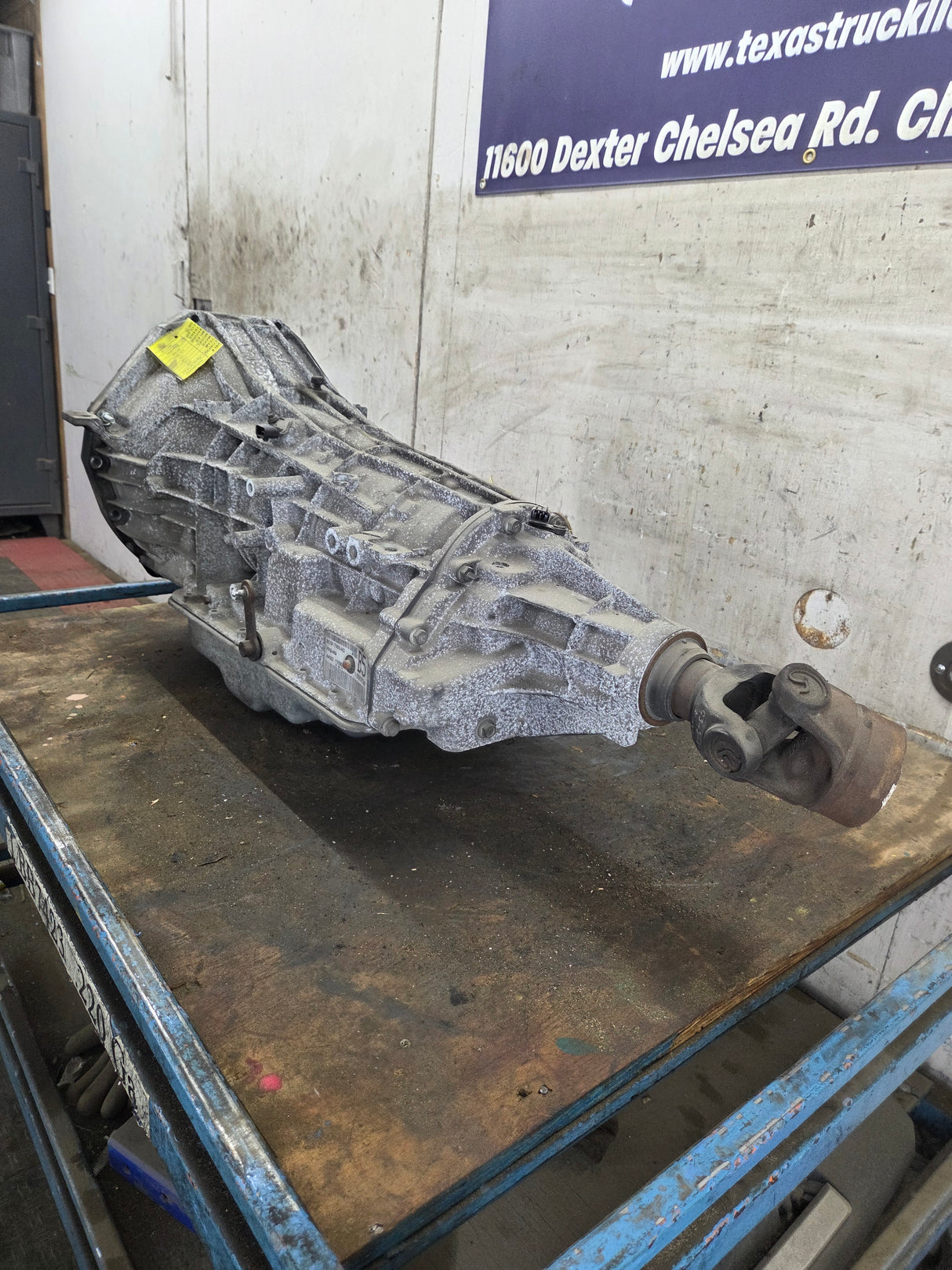 2008-2010 5r110W Automatic CORE Transmission 2wd 6.4l power stroke v8 175K MILES Ford F250 F350 F450 F550 Super Duty