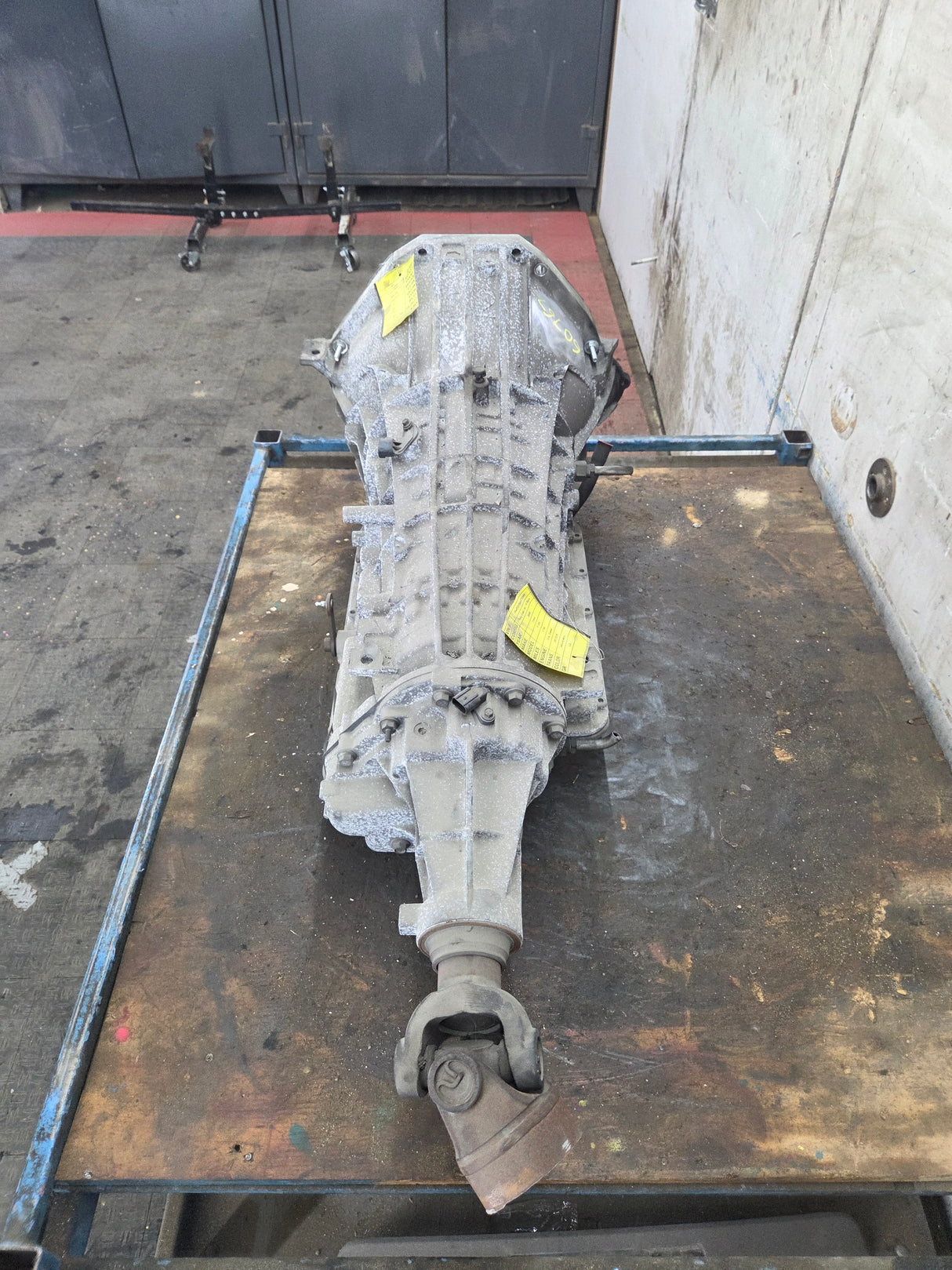 2008-2010 5r110W Automatic CORE Transmission 2wd 6.4l power stroke v8 175K MILES Ford F250 F350 F450 F550 Super Duty
