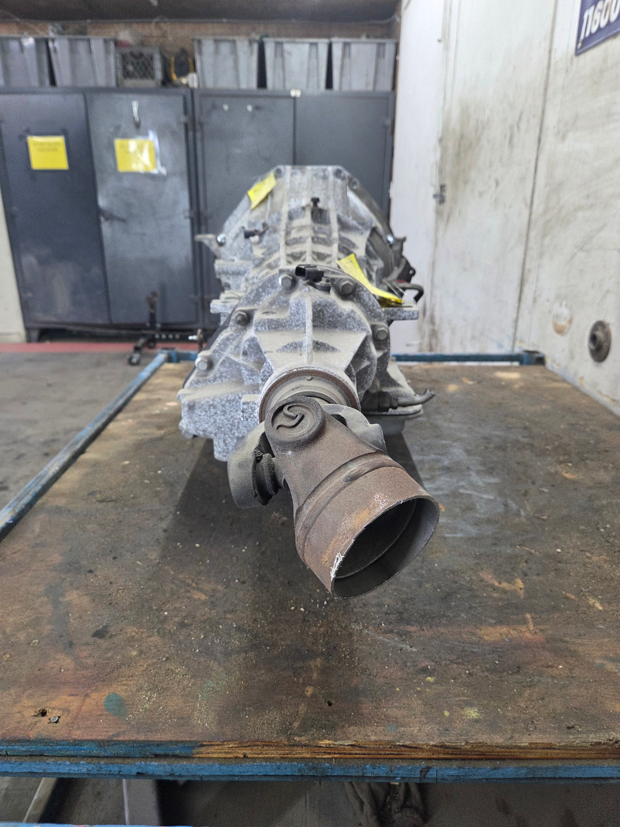 2008-2010 5r110W Automatic CORE Transmission 2wd 6.4l power stroke v8 175K MILES Ford F250 F350 F450 F550 Super Duty