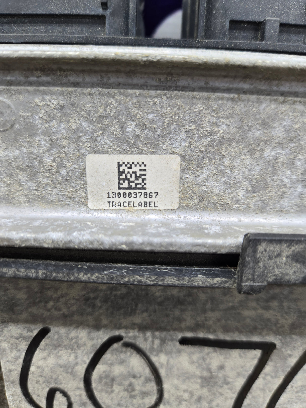 2017-2019 Ford F450 F550 6.7L PCM - HC3A-12A650-JC