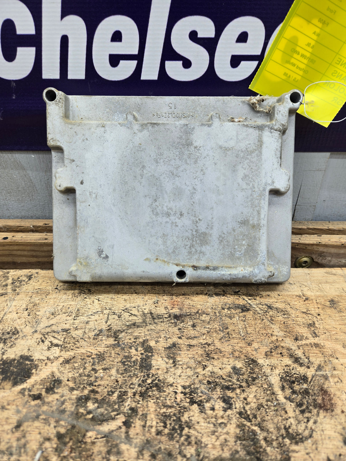 2005-2007 Ford F250 F350 F450 F550 6.0L PCM RM6U7A-12A650-FGC