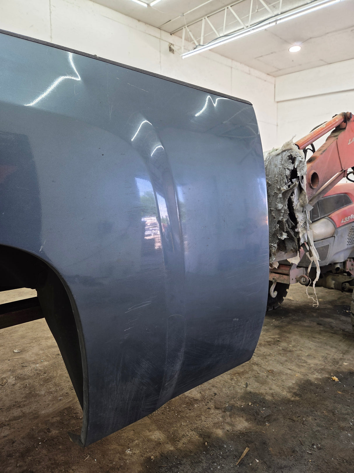 2007-2013 Chevrolet Silverado 1500 2500 3500 HD 6' 6" Short Truck