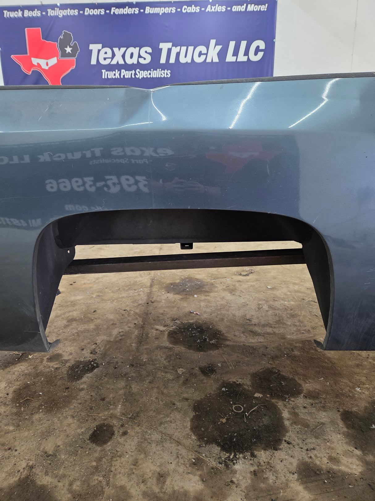 2007-2013 Chevrolet Silverado 1500 2500 3500 HD 6' 6" Short Truck