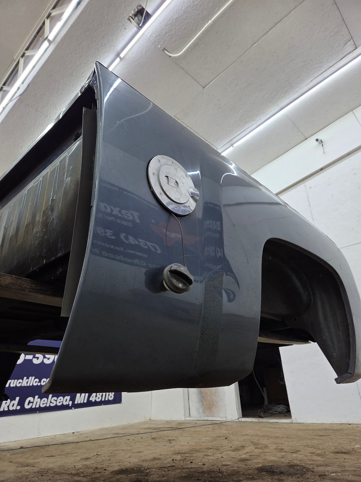 2007-2013 Chevrolet Silverado 1500 2500 3500 HD 6' 6" Short Truck
