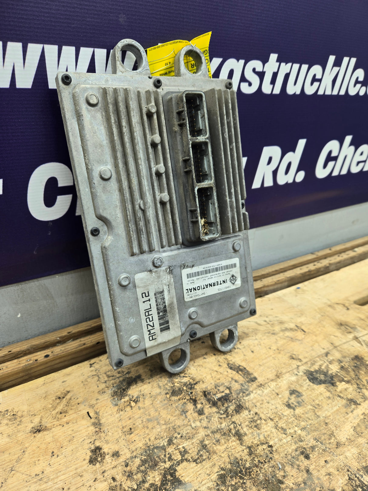 2003-3007 Ford E450 6.0L FICM