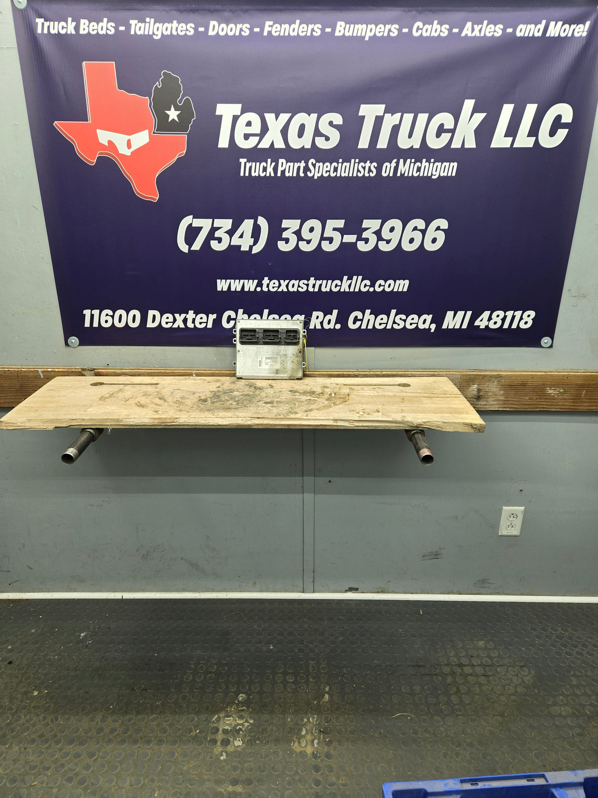 2008 Ford F150 5.4L PCM AFV4 / 7L3A-12A650-GAE
