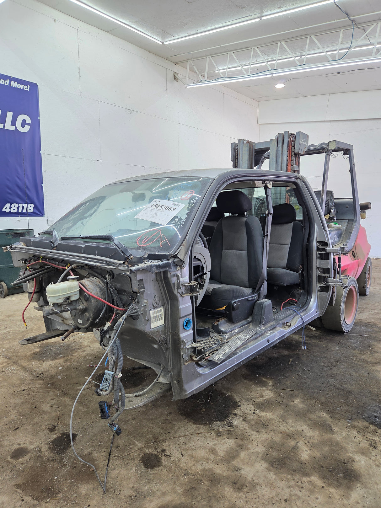 2007-2013 Chevrolet Silverado / GMC Sierra 1500 2500 3500 HD Extended Cab
