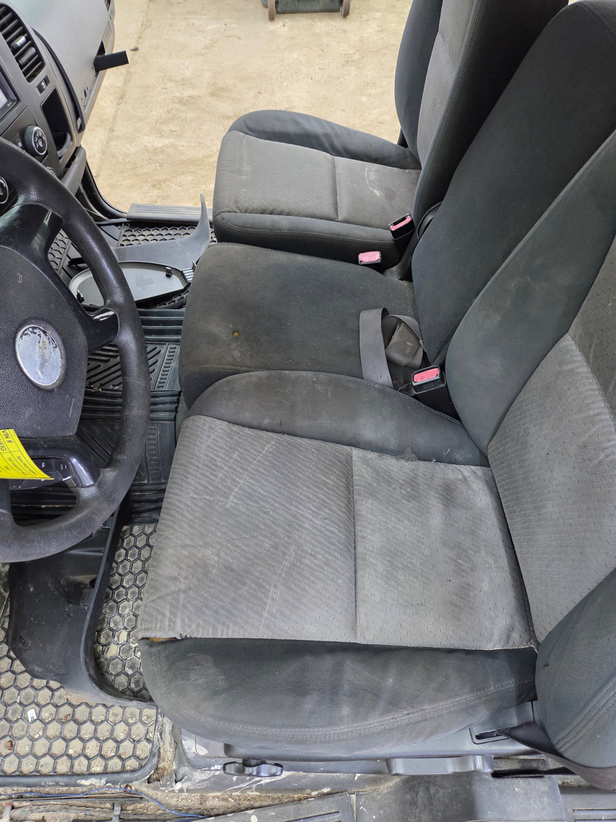 2007-2013 Chevrolet Silverado / GMC Sierra 1500 2500 3500 HD Extended Cab