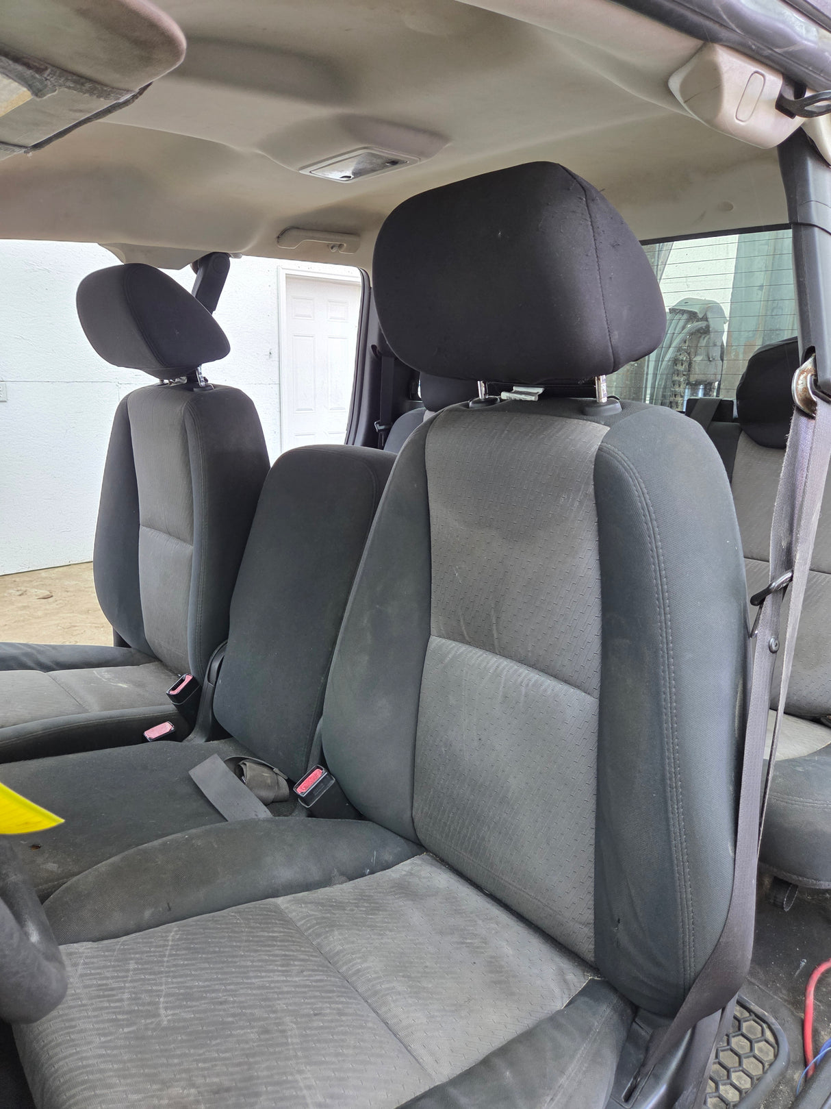 2007-2013 Chevrolet Silverado / GMC Sierra 1500 2500 3500 HD Extended Cab