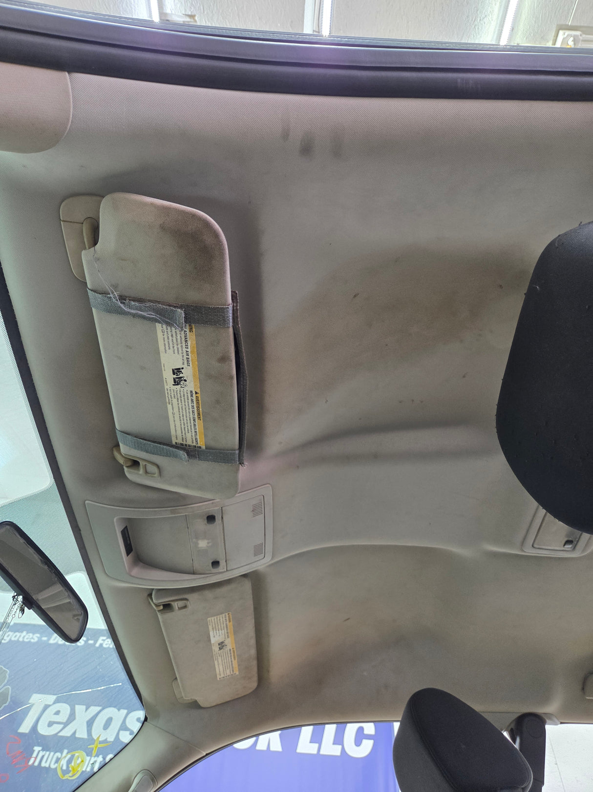 2007-2013 Chevrolet Silverado / GMC Sierra 1500 2500 3500 HD Extended Cab