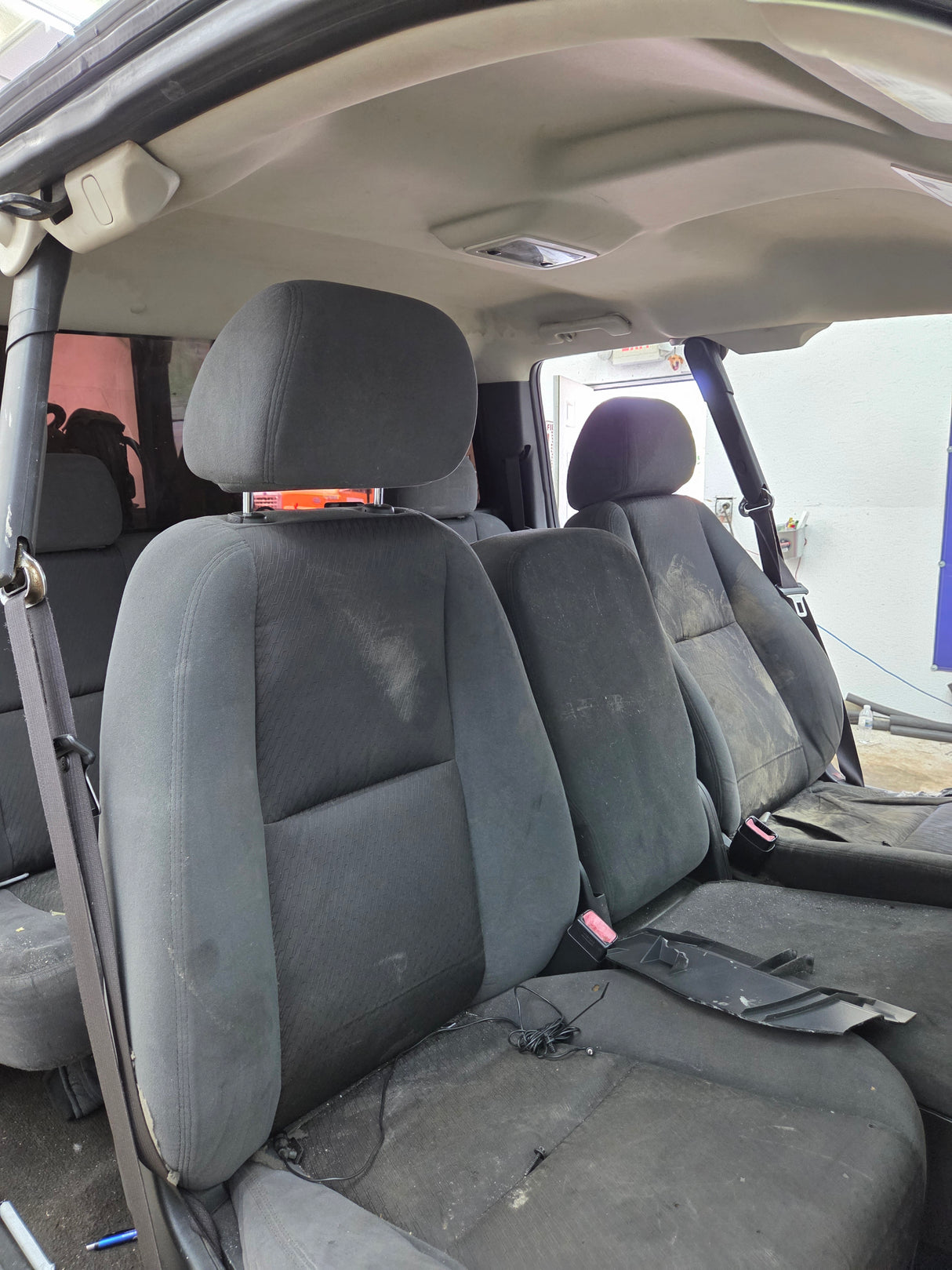 2007-2013 Chevrolet Silverado / GMC Sierra 1500 2500 3500 HD Extended Cab
