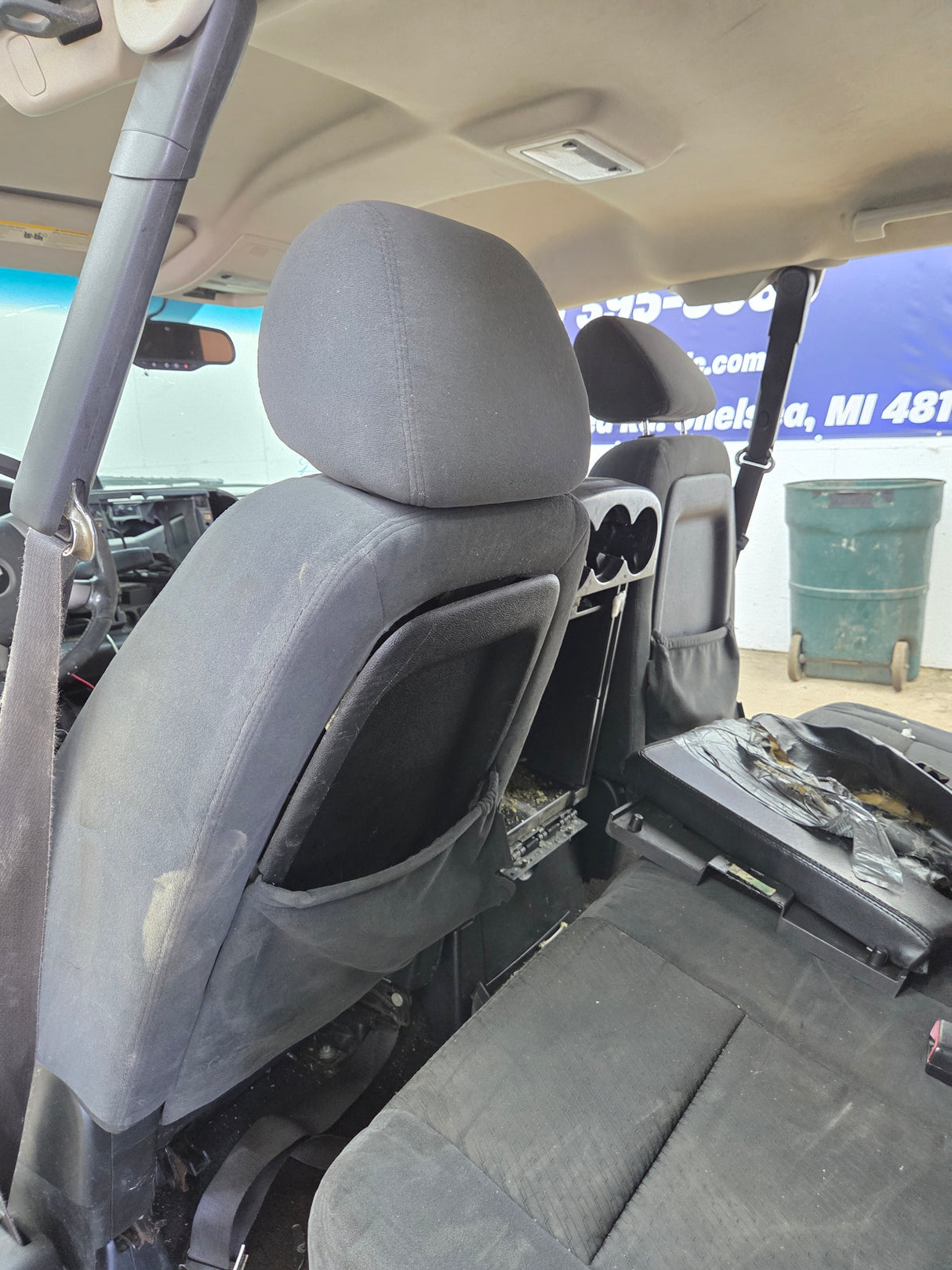 2007-2013 Chevrolet Silverado / GMC Sierra 1500 2500 3500 HD Extended Cab