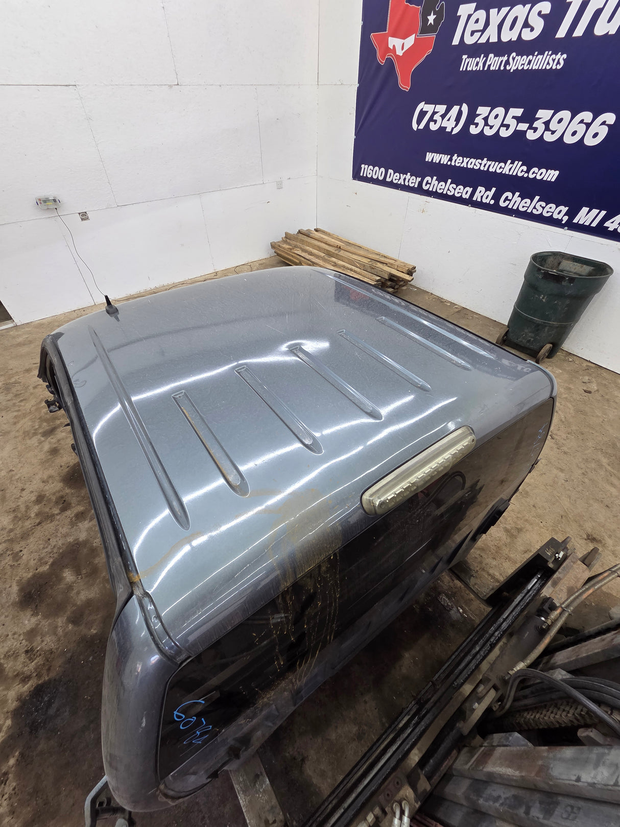 2007-2013 Chevrolet Silverado / GMC Sierra 1500 2500 3500 HD Extended Cab