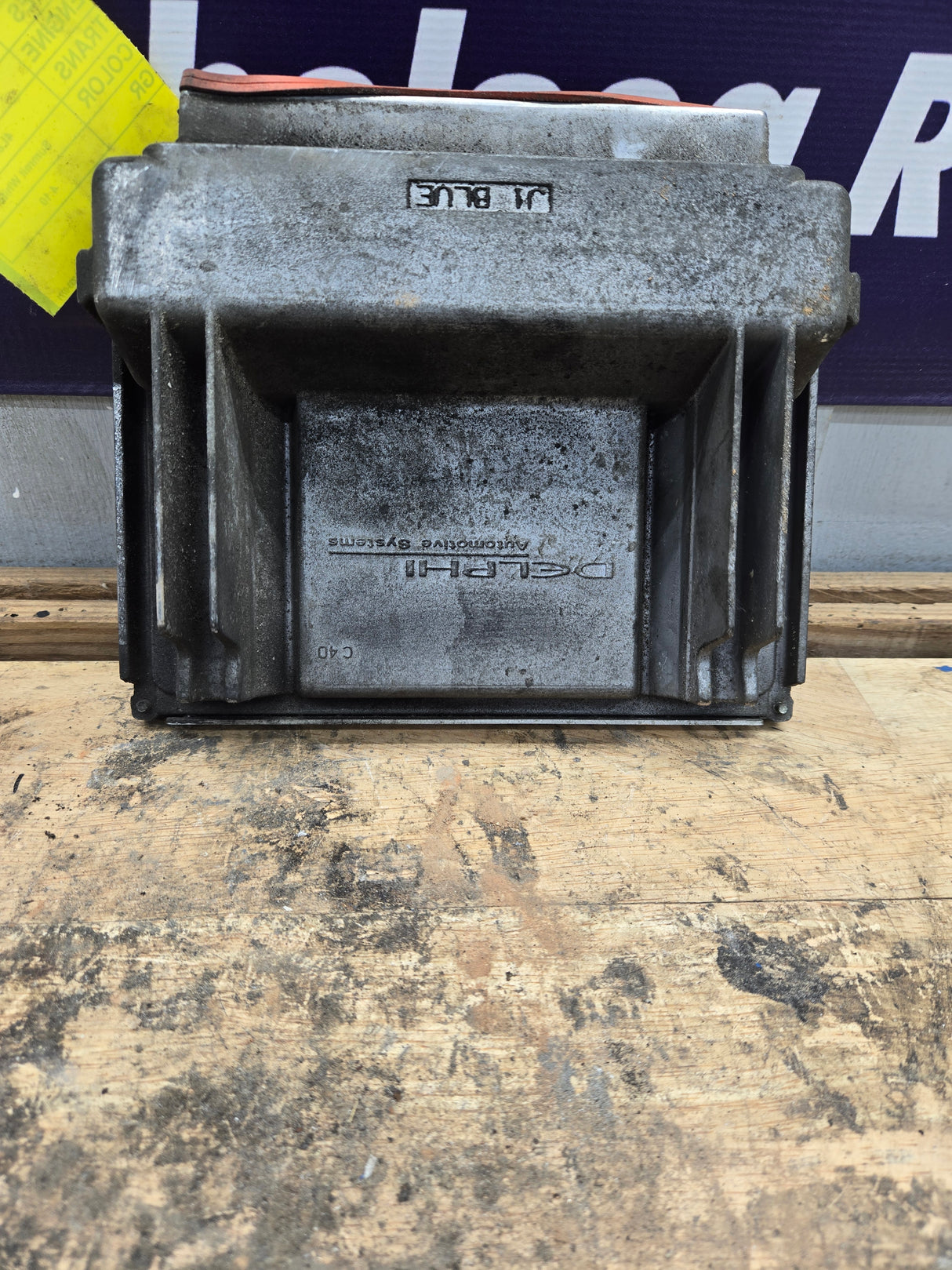 2003-2006 Chevrolet Silverado 6.0L PCM YHZS / 12589463