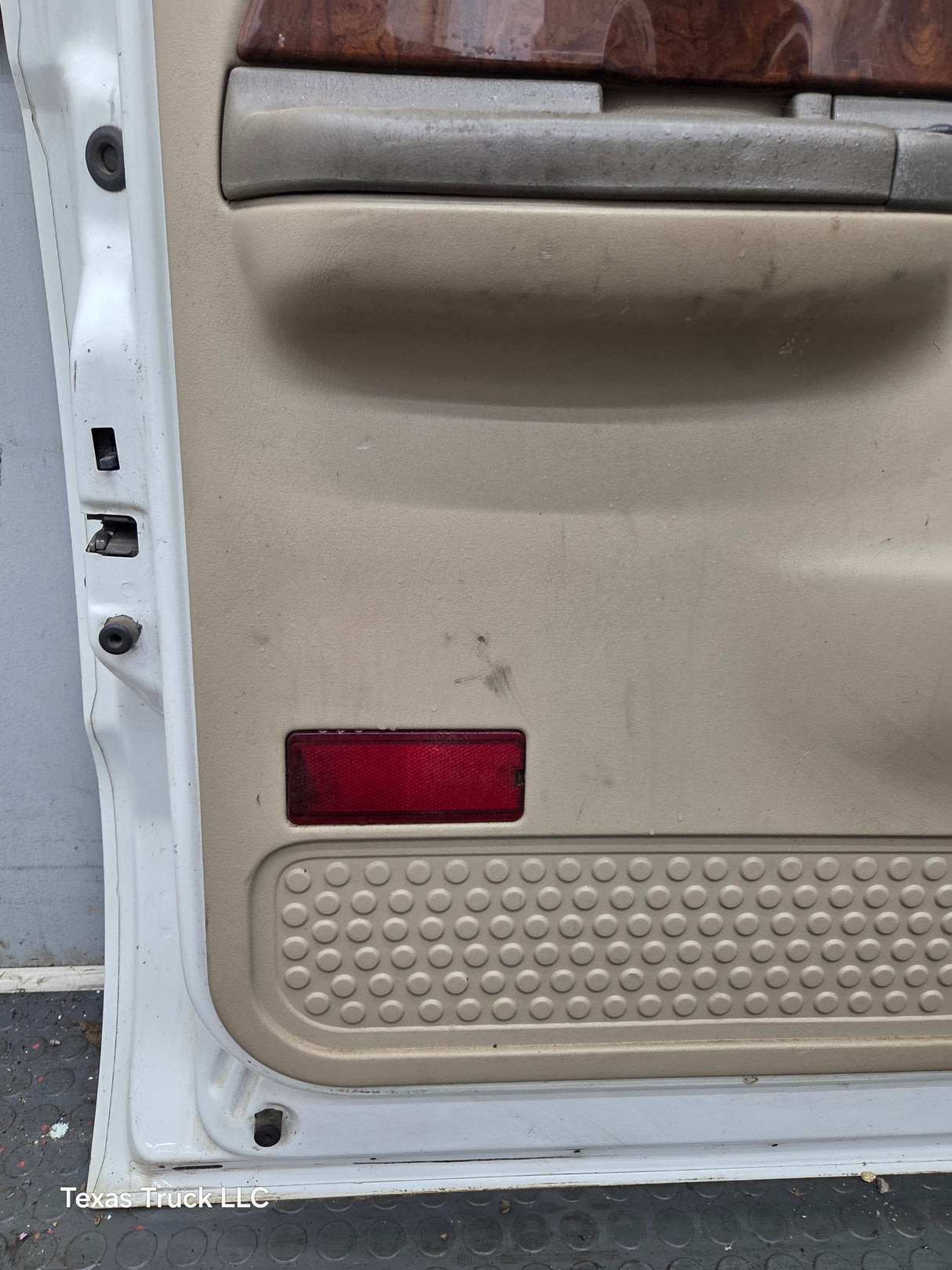 1999-2011 Ford Super Duty LH Driver Side Rear Crew Cab Door F250 F350 F450 F550