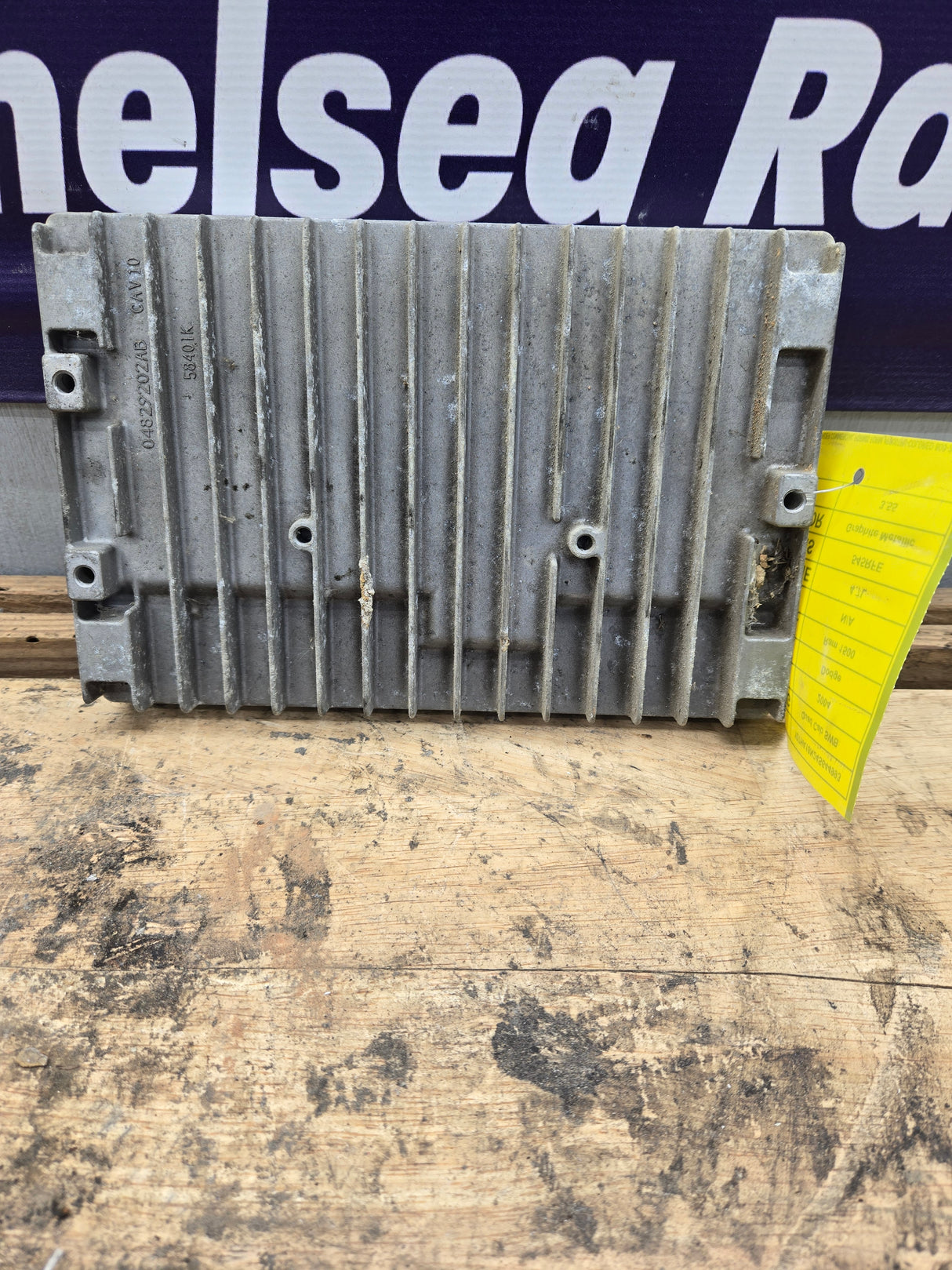 2004 Dodge Ram 1500 4.7L PCM P56029248AB