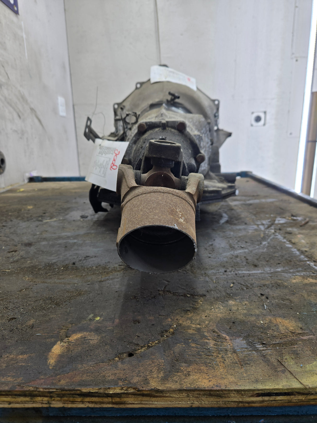 2000-2006 Chevrolet GMC 6.0L 4L80E 2wd AUTOMATIC TRANSMISSION 2500HD 3500HD