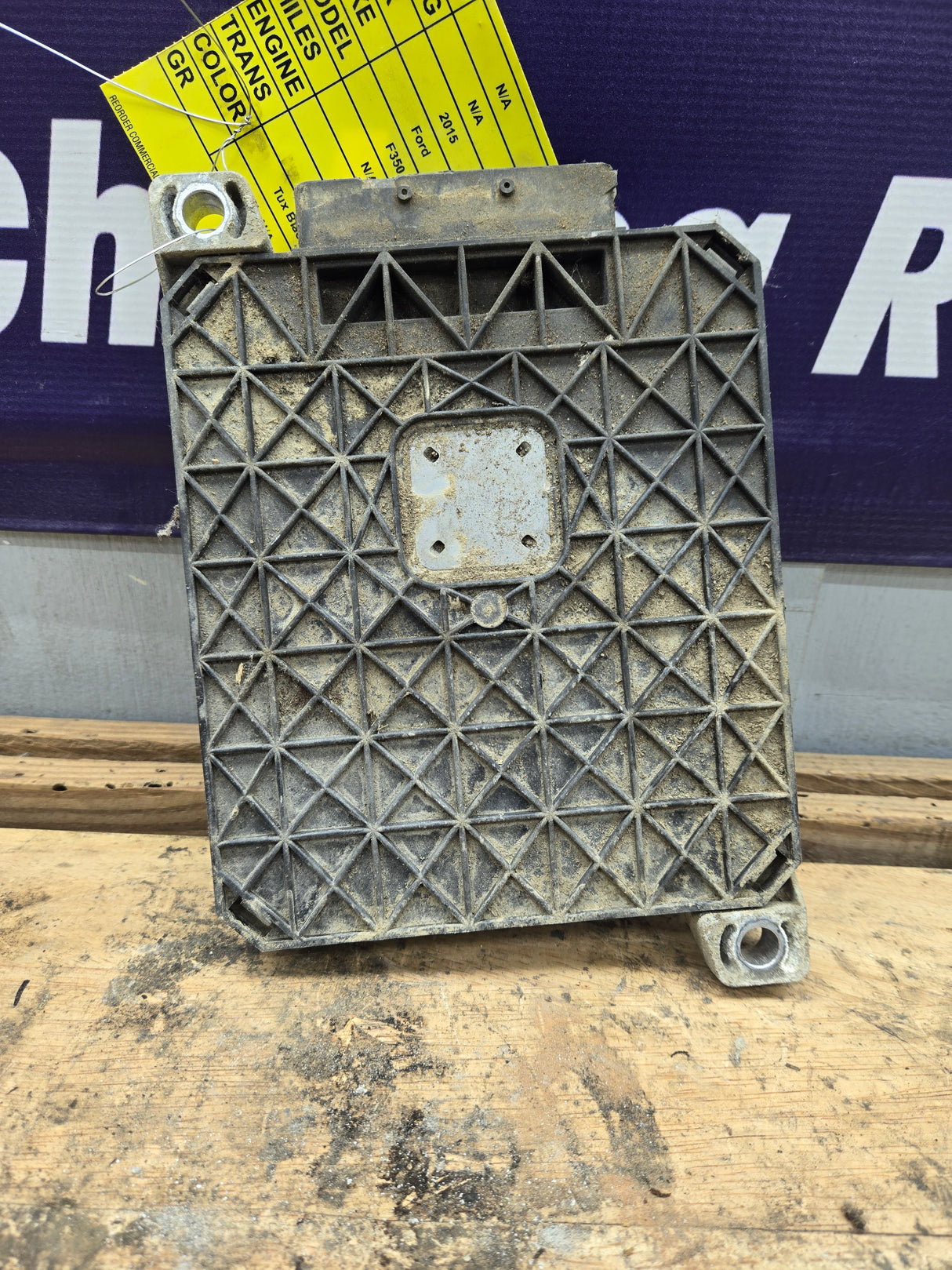 2015-2016 Ford F250 F350 6.7L TCM AAFC / FC3A-12B565-AA